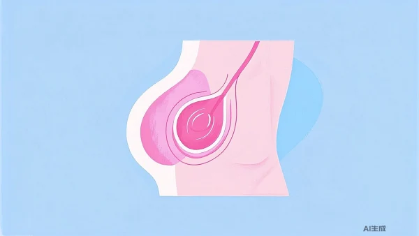 乳腺癌早期警惕信号与科学应对策略