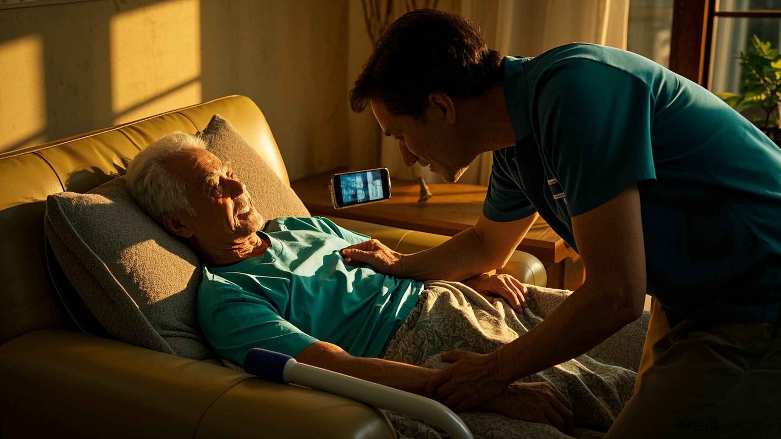 科普，從<span style="color: #da4707">卒</span><span style="color: #da4707">中</span>到新生：全面揭秘腦卒中康復訓練之道