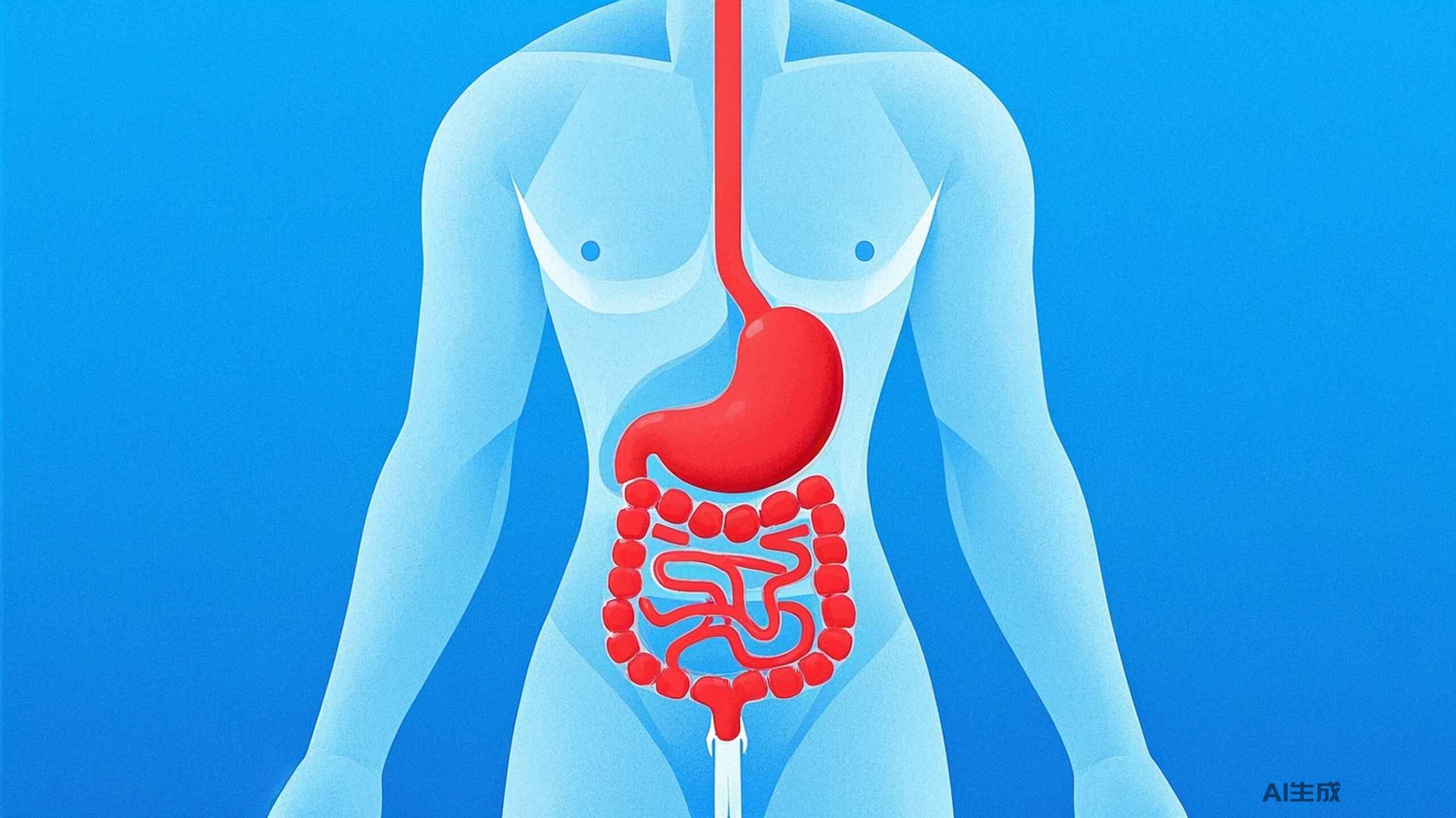 科普，胃癌的分期诊断与综合治疗管理指南封面图