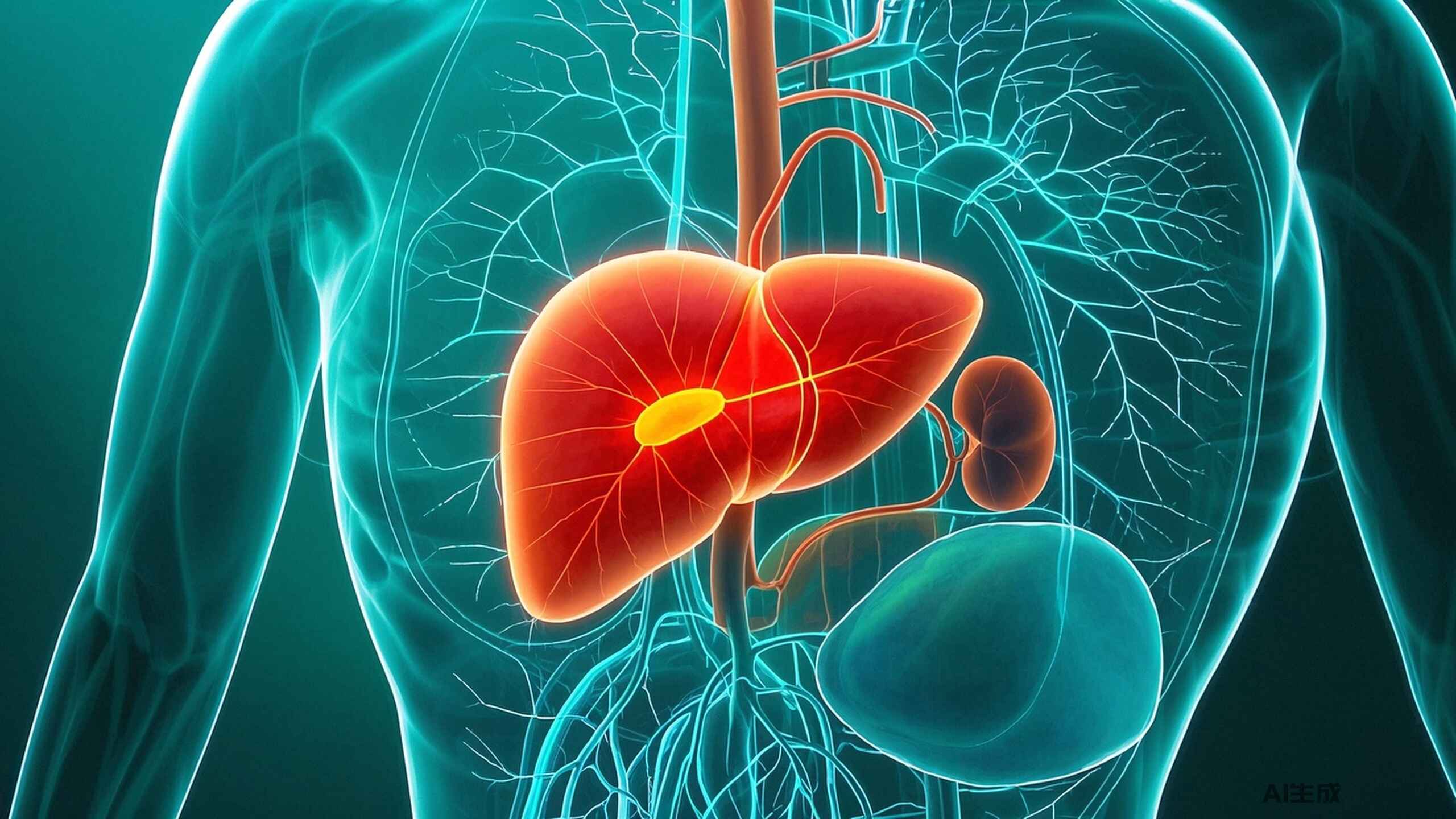 科普，<span style="color: #da4707">肝脏</span>的隐秘危机：原发性肝癌的早期诊断<span style="color: #da4707">方法</span>揭秘