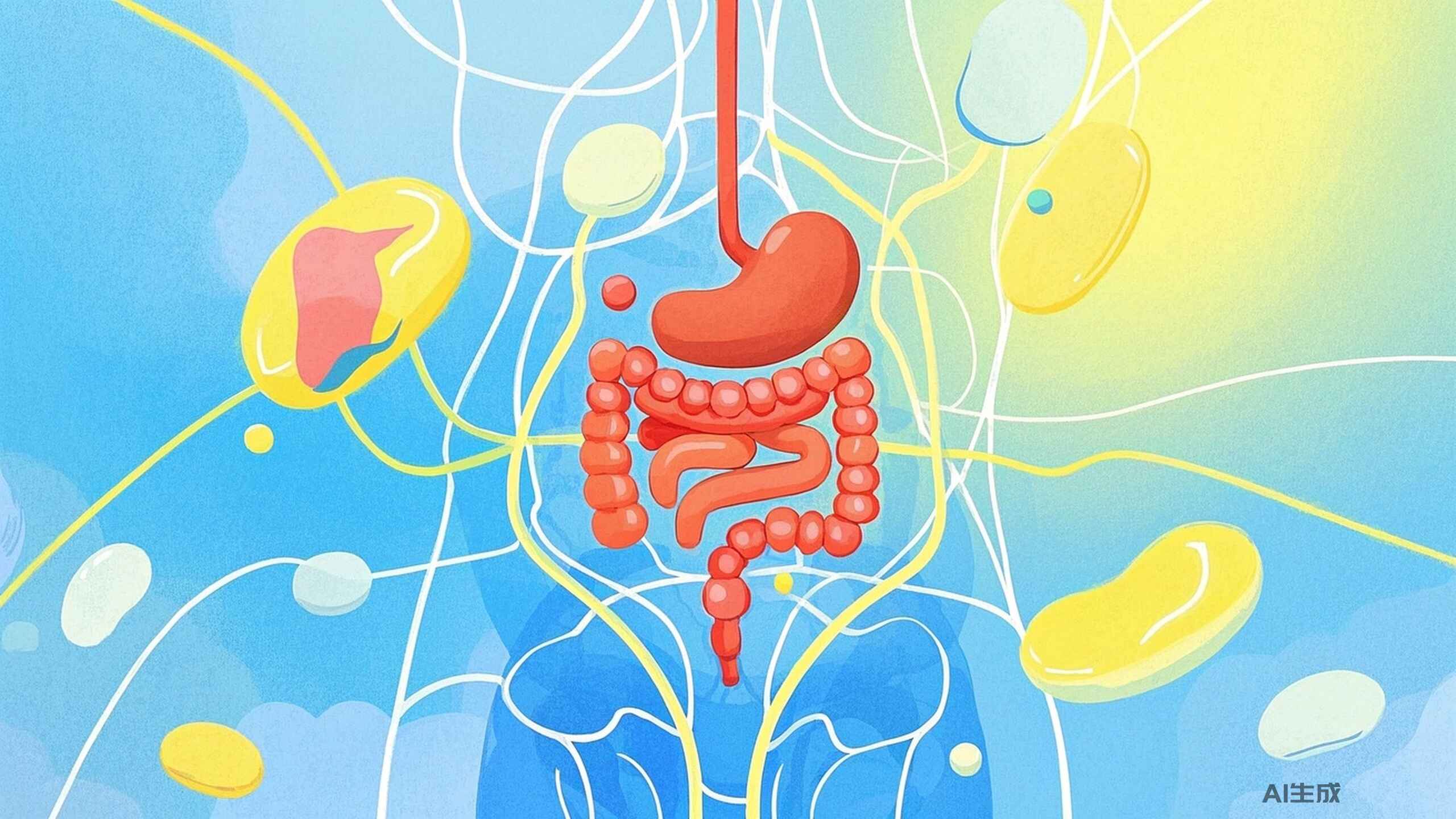 科普，直肠癌早期信号：你不能忽视的5个迹象封面图