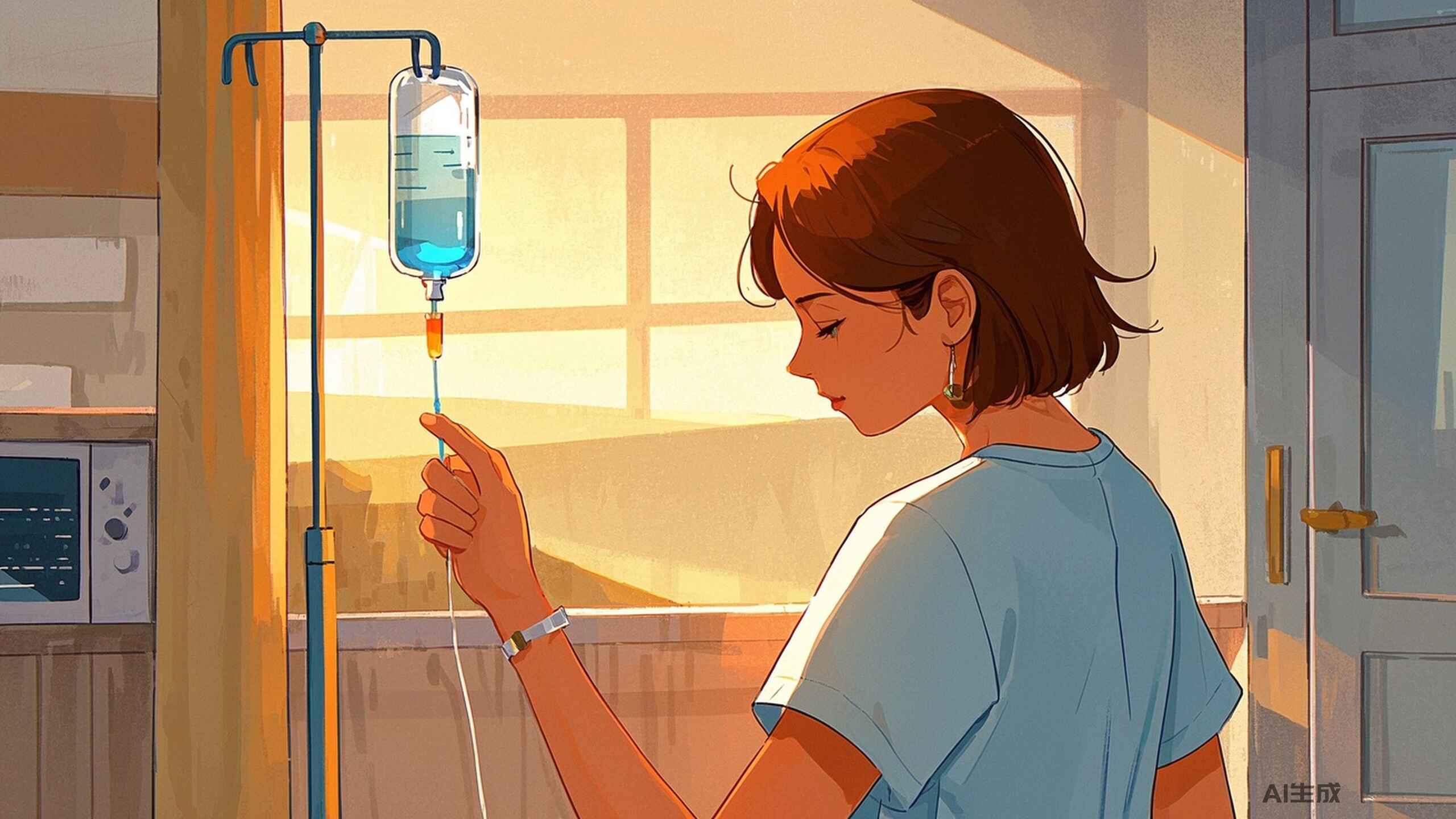 科普，细菌性阴道病：女性健康的常见问题与预防方法封面图