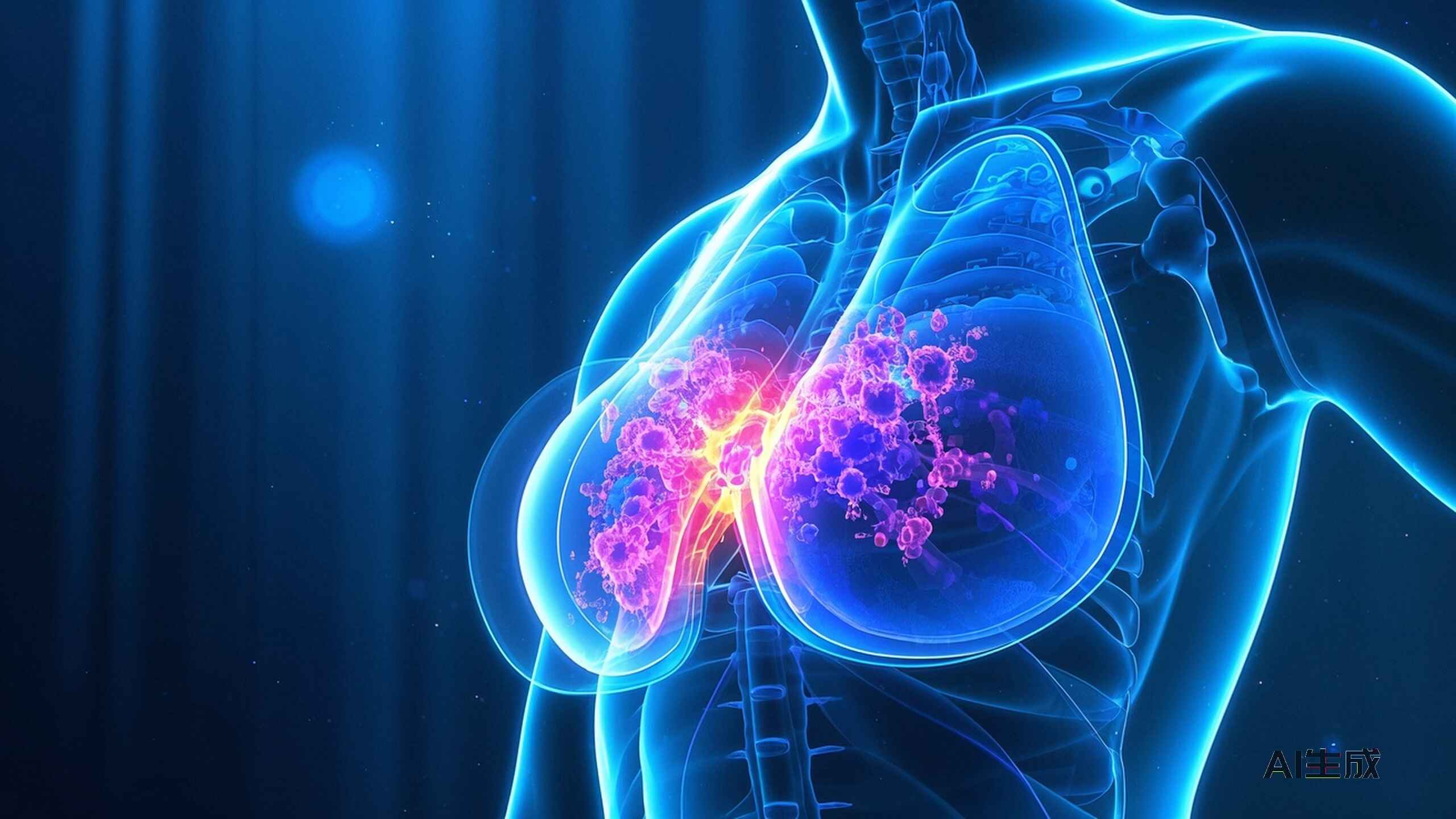 科普,乳腺恶性肿瘤(乳腺癌)科普解读封面图