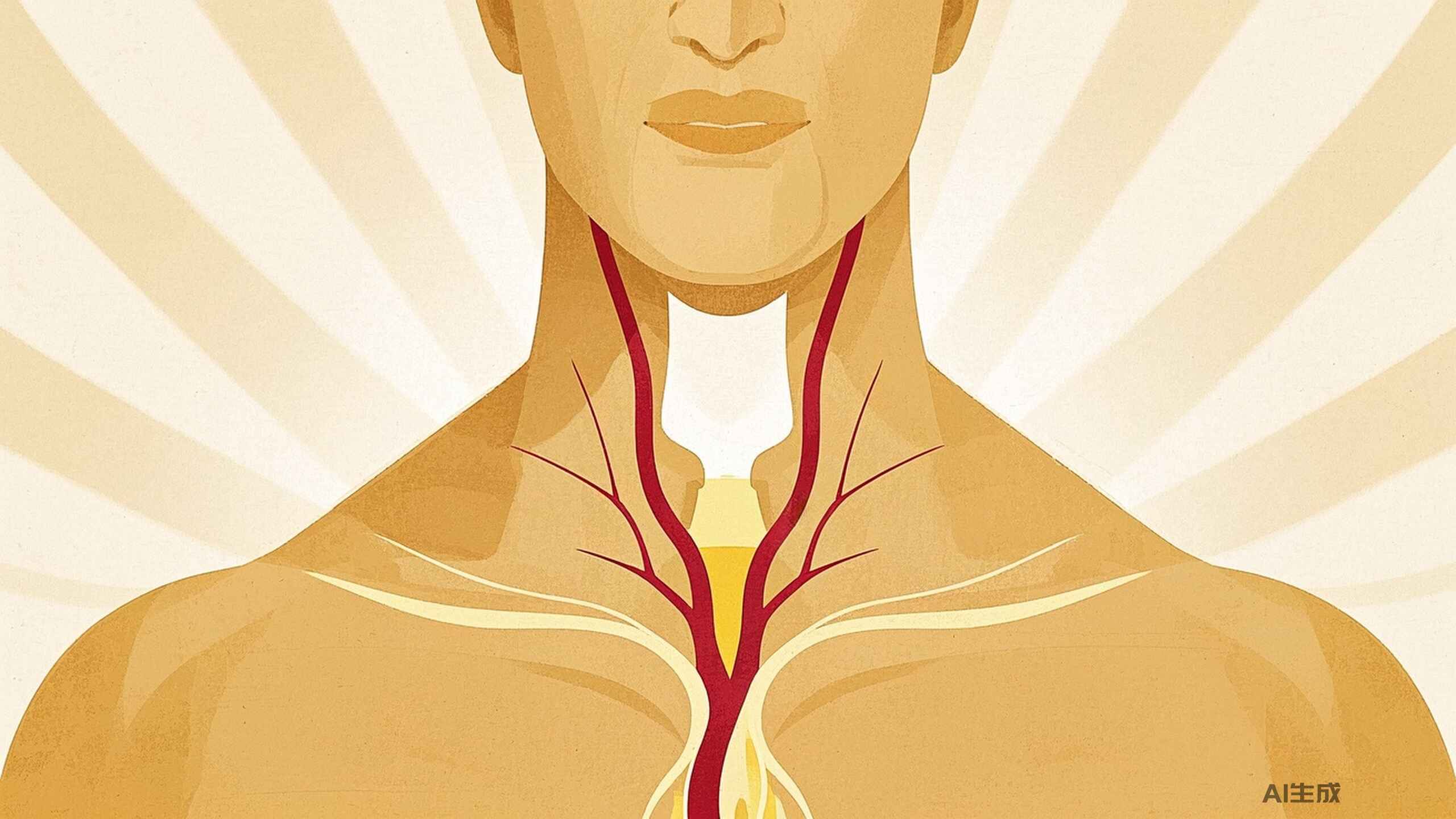 甲状腺癌：分期管理与综合治疗的科学指南封面图
