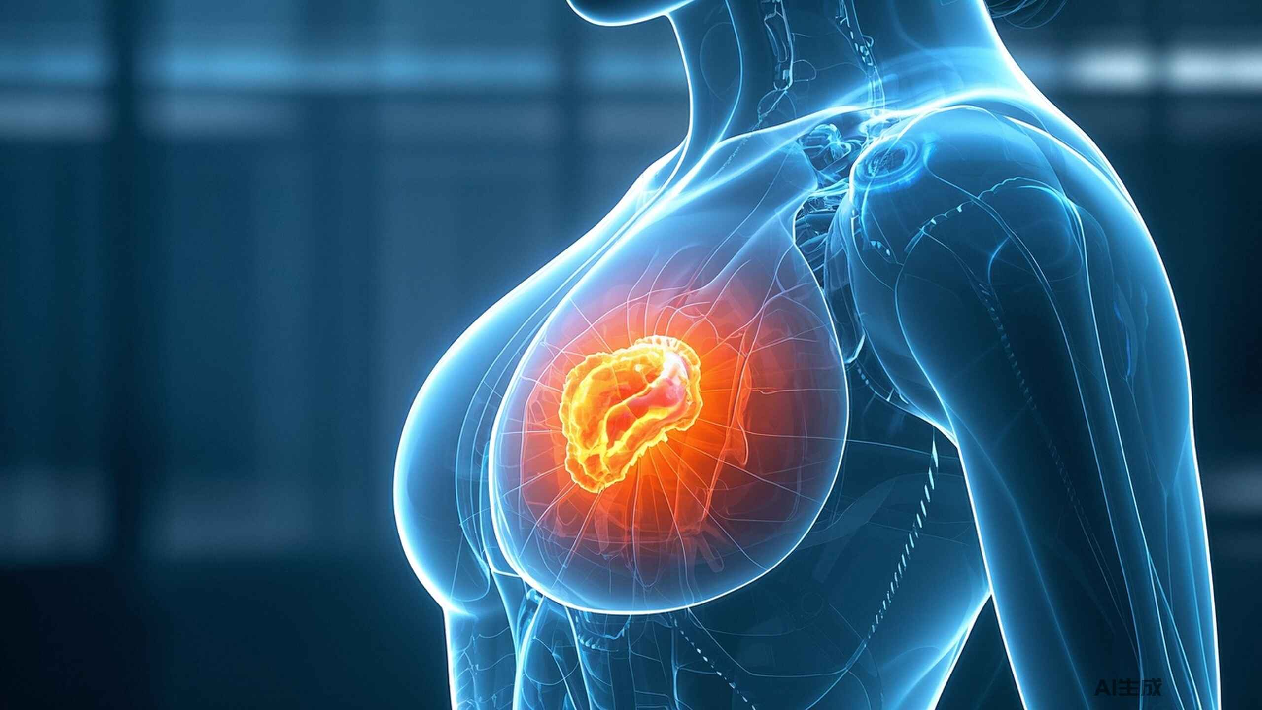 科普，左乳癌：全面了解、早期识别与科学应对的指南封面图