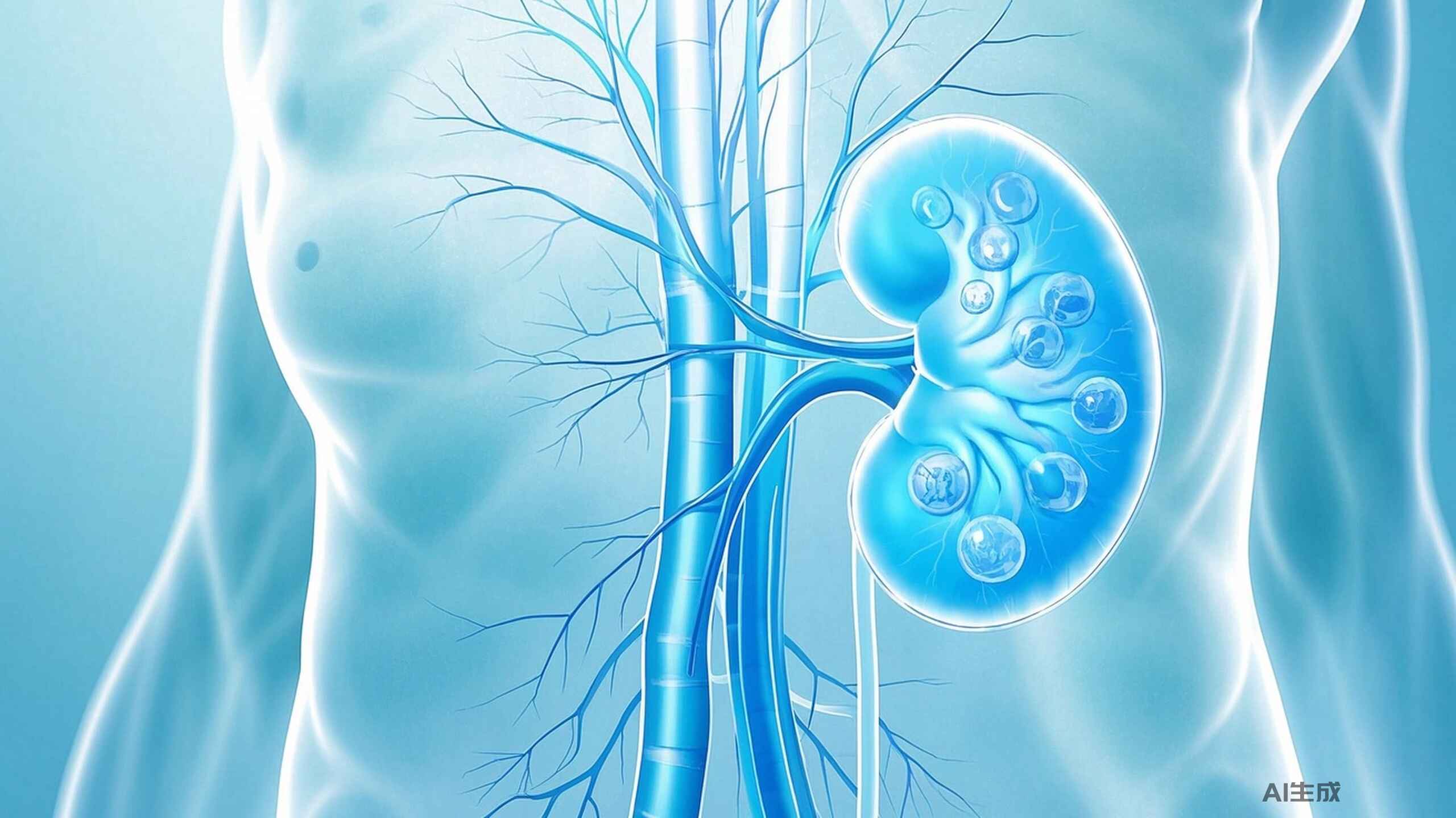 科普，“狙击”肾癌二期：精准治疗与生存博弈封面图