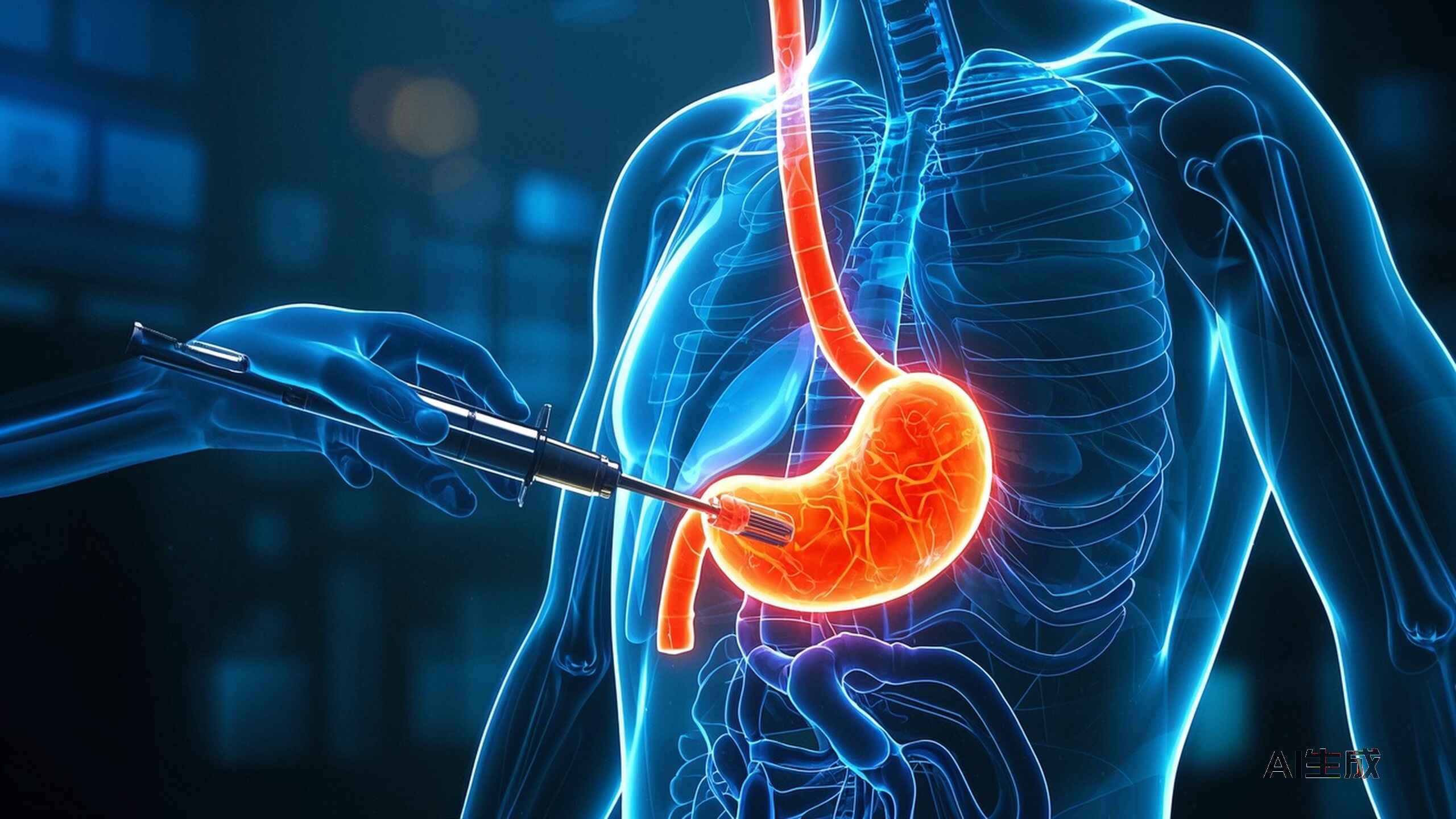 科普，<span style="color: #da4707">胃癌</span>：认识、识别与<span style="color: #da4707">科学</span><span style="color: #da4707">应对</span>