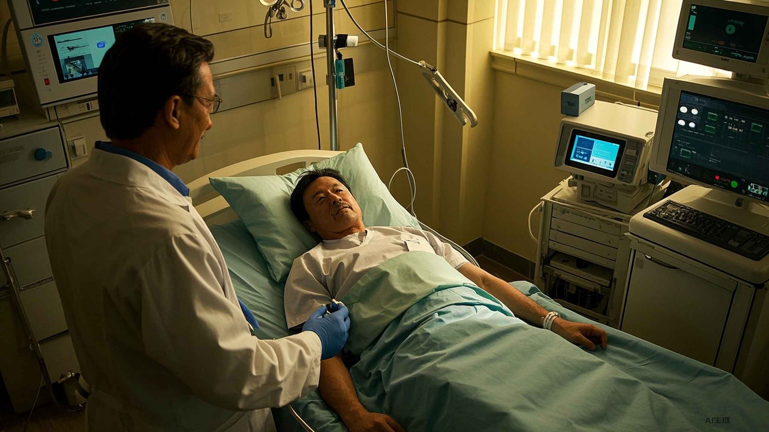 科普，<span style="color: #da4707">微</span><span style="color: #da4707">创</span>介入时代的福音：精索<span style="color: #da4707">静脉曲张</span>术后恢复全攻略