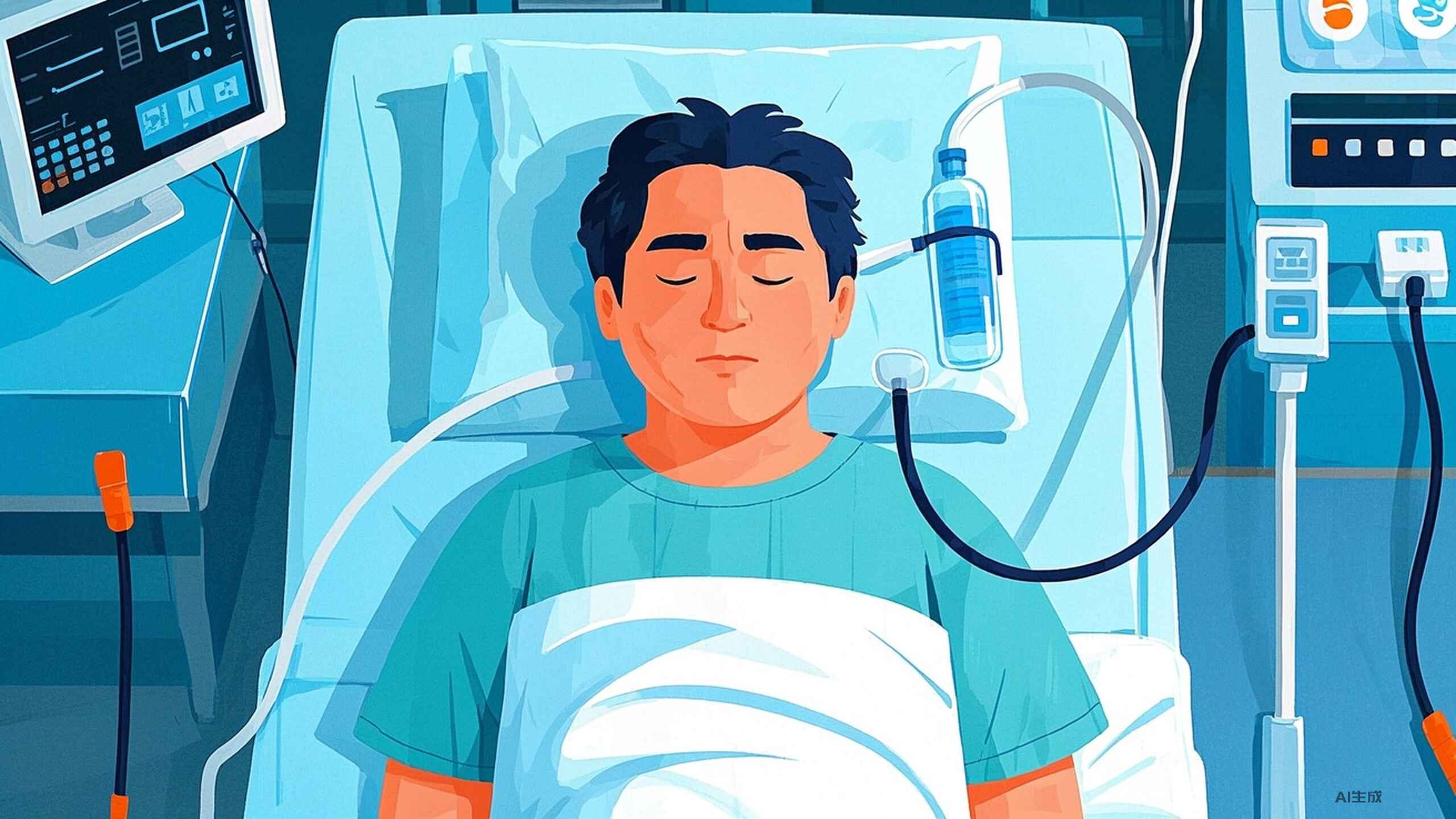 科普，探秘<span style="color: #da4707">消化道</span><span style="color: #da4707">出血</span>：全面解析<span style="color: #da4707">原因</span>与处理