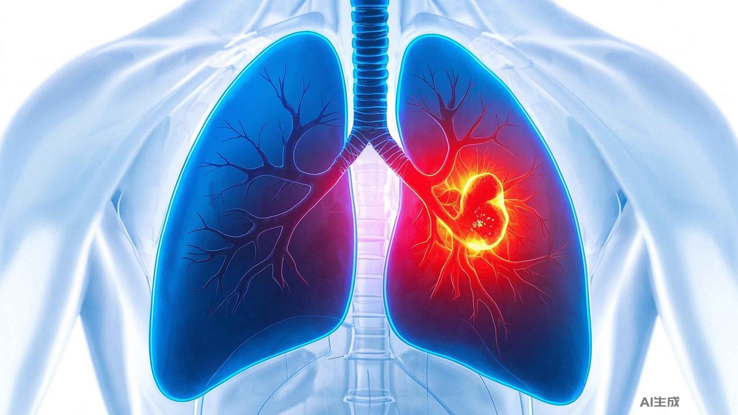 科普,肺健康敲警钟!认识肺炎与支气管扩张带来的双重挑战封面图