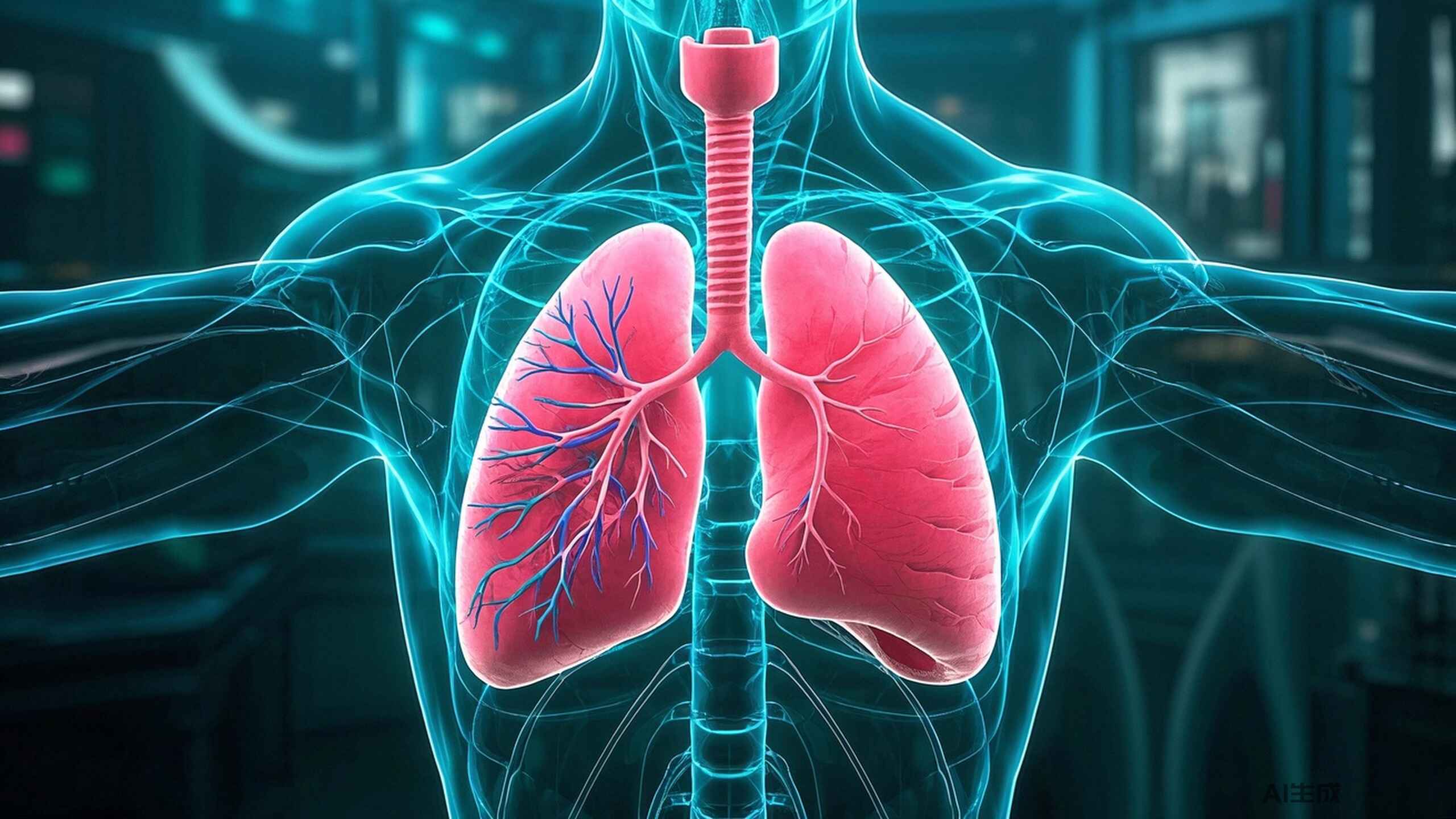 科普，透视肺包虫病：治疗新视角与实践探索封面图