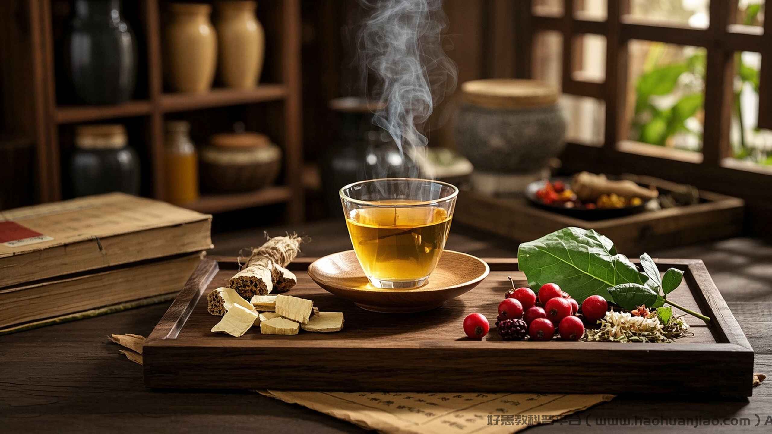 从宫廷瘦身茶到现代代餐:中医药膳的传承与创新