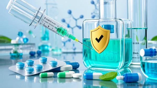 药物使用知识普及:科学用药,健康无忧!