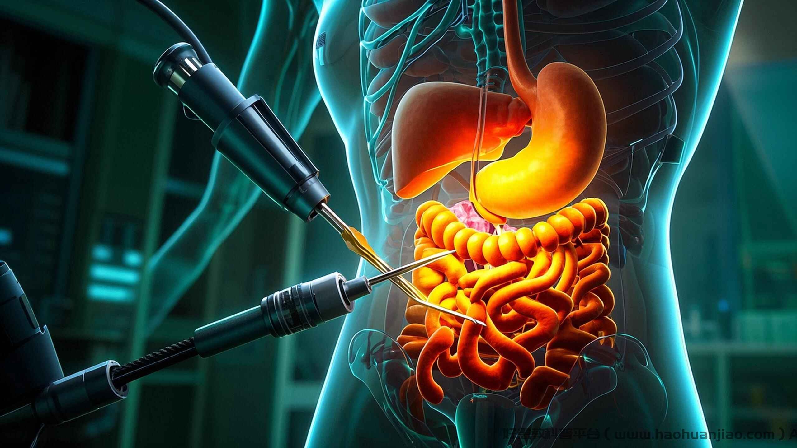 科普,腹痛的诊断与治疗:从症状到康复的全程解析封面图