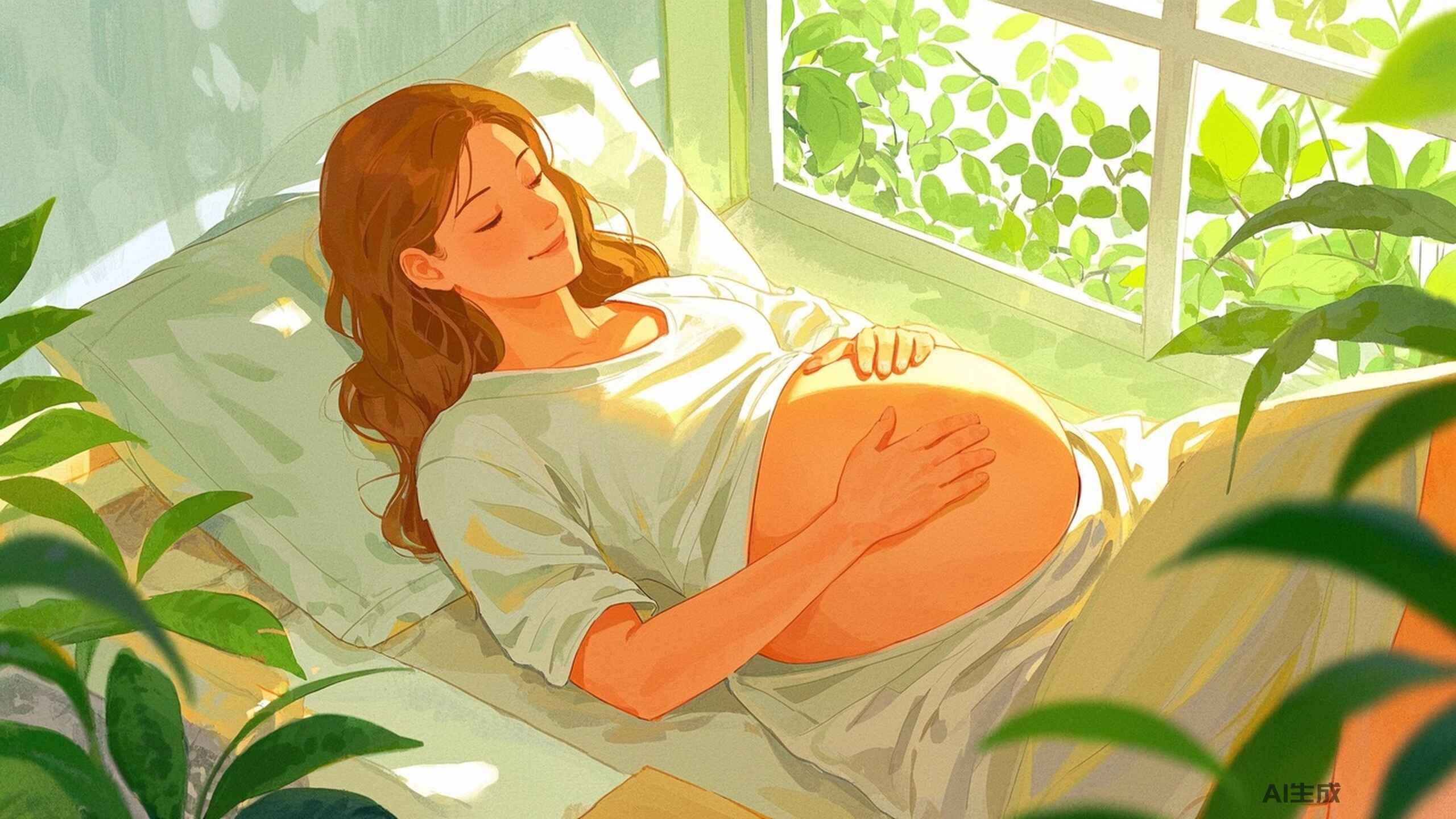 科普，异位妊娠：你所不知道的“隐秘<span style="color: #da4707">怀孕</span>”