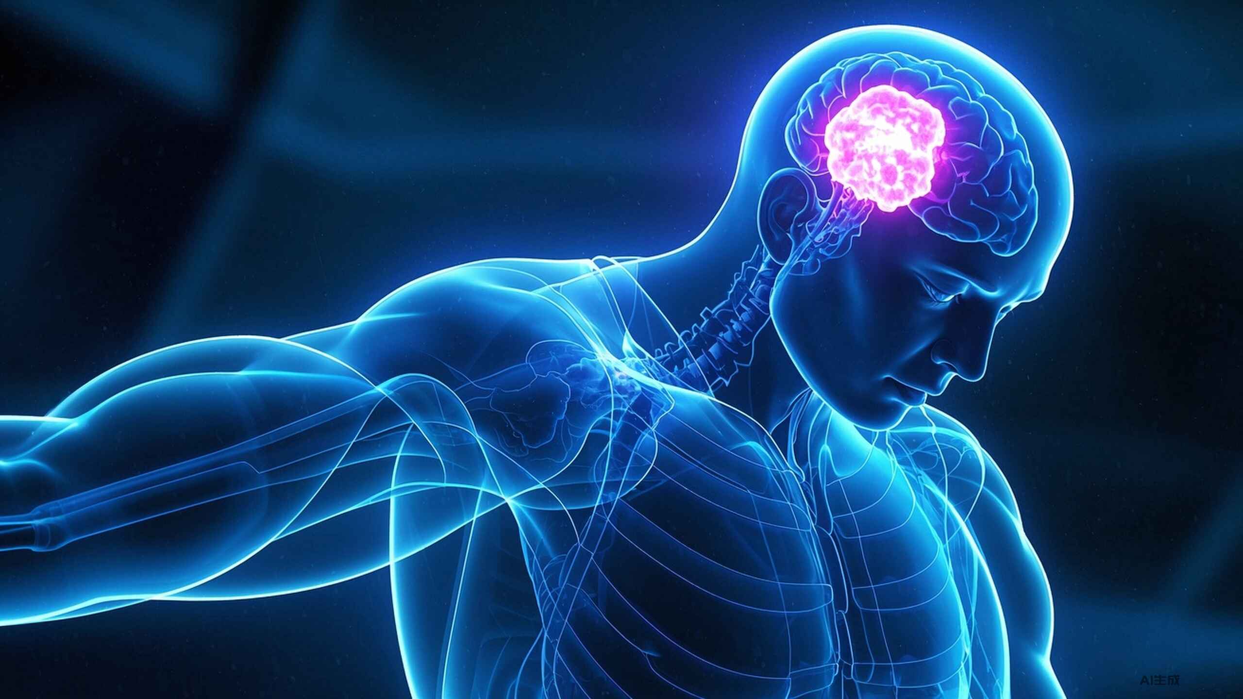 科普，了解脑继发恶性肿瘤的实用知识与应对策略 🧠封面图
