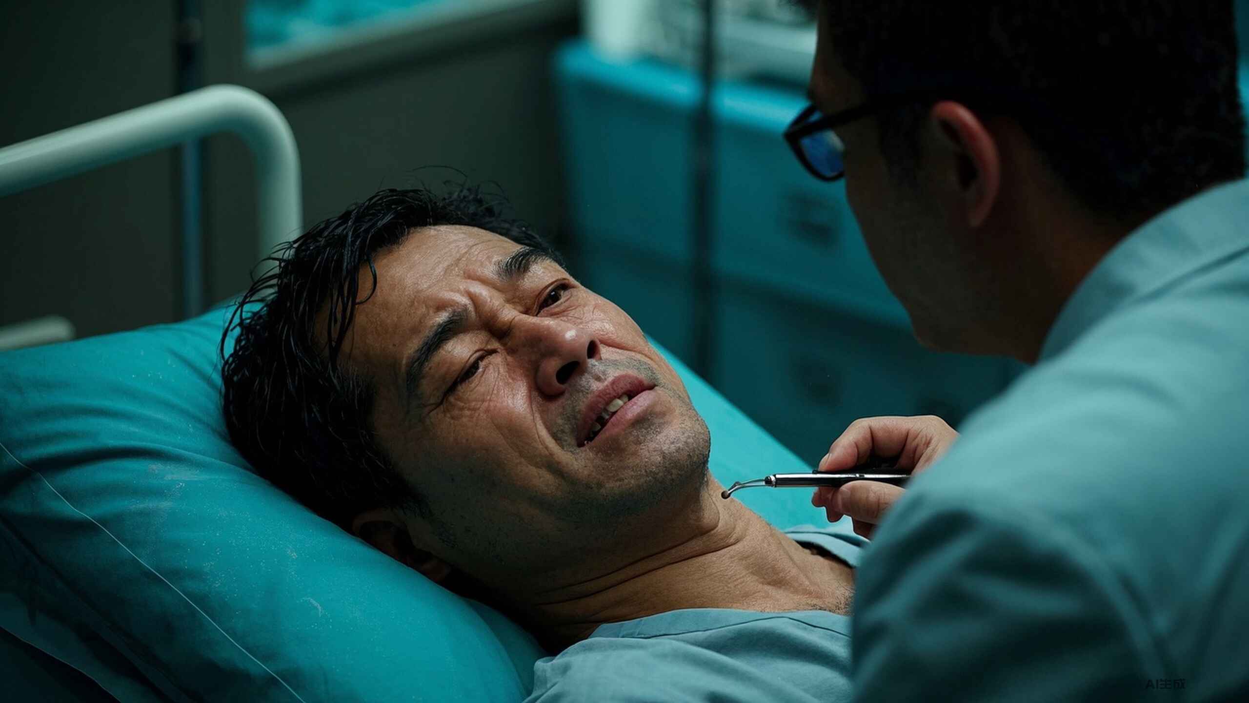 科普，揭秘<span style="color: #da4707">垂体瘤</span>：那些你必须知道的<span style="color: #da4707">症状</span>与表现