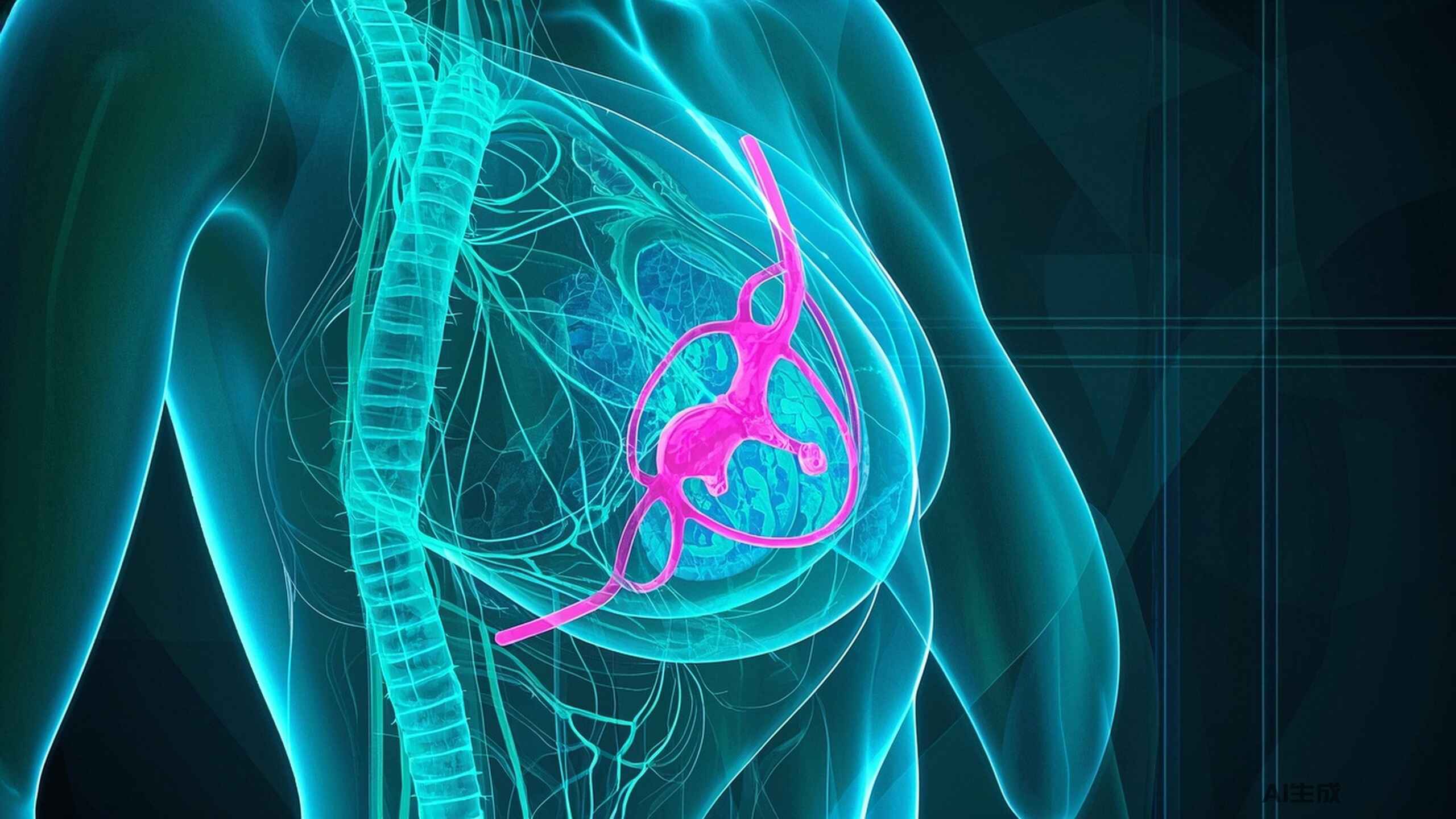 揭秘乳腺癌：从常见误解到正确认知封面图