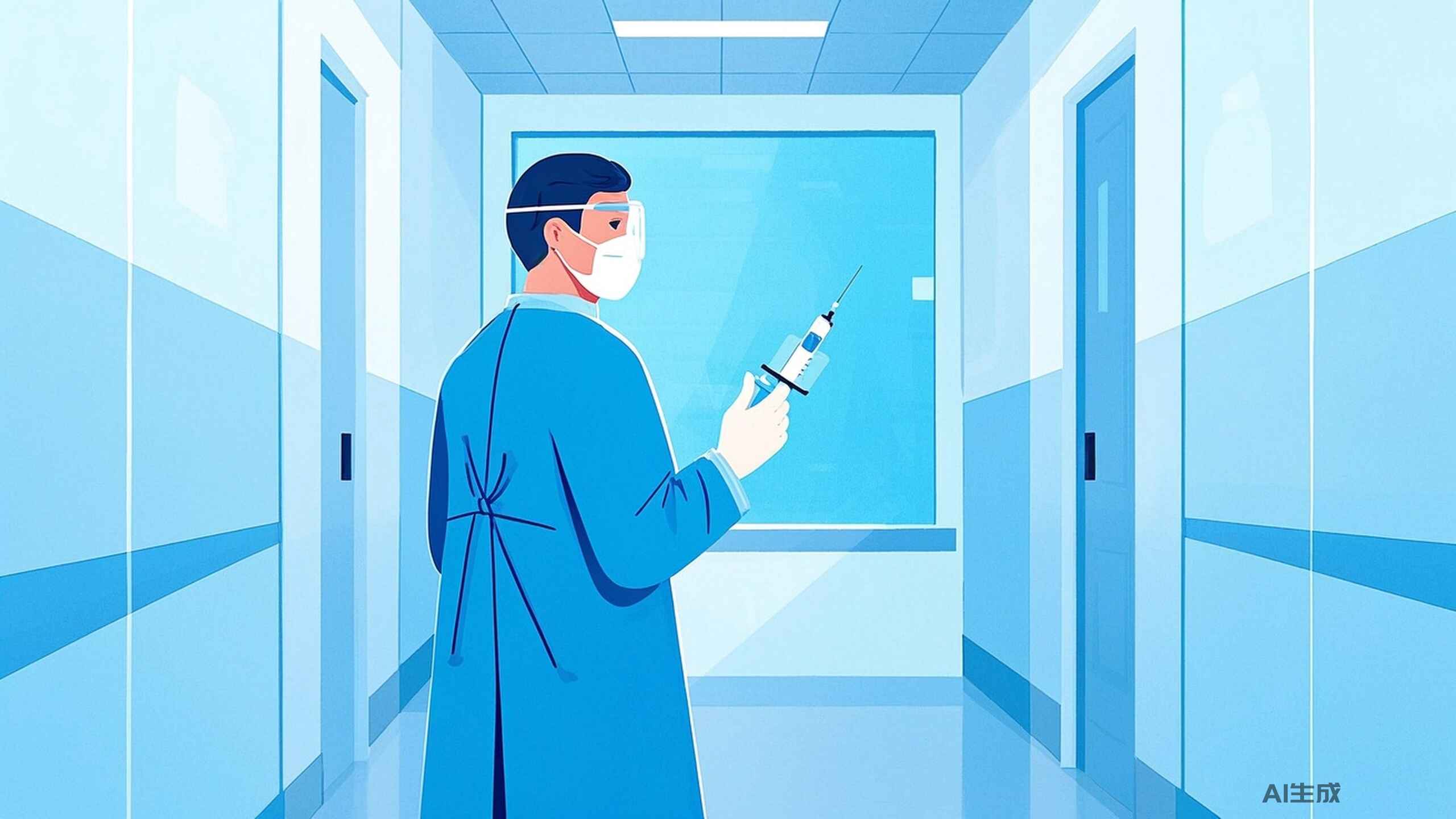 科普，探索血常规：一张小纸片里的健康密码封面图
