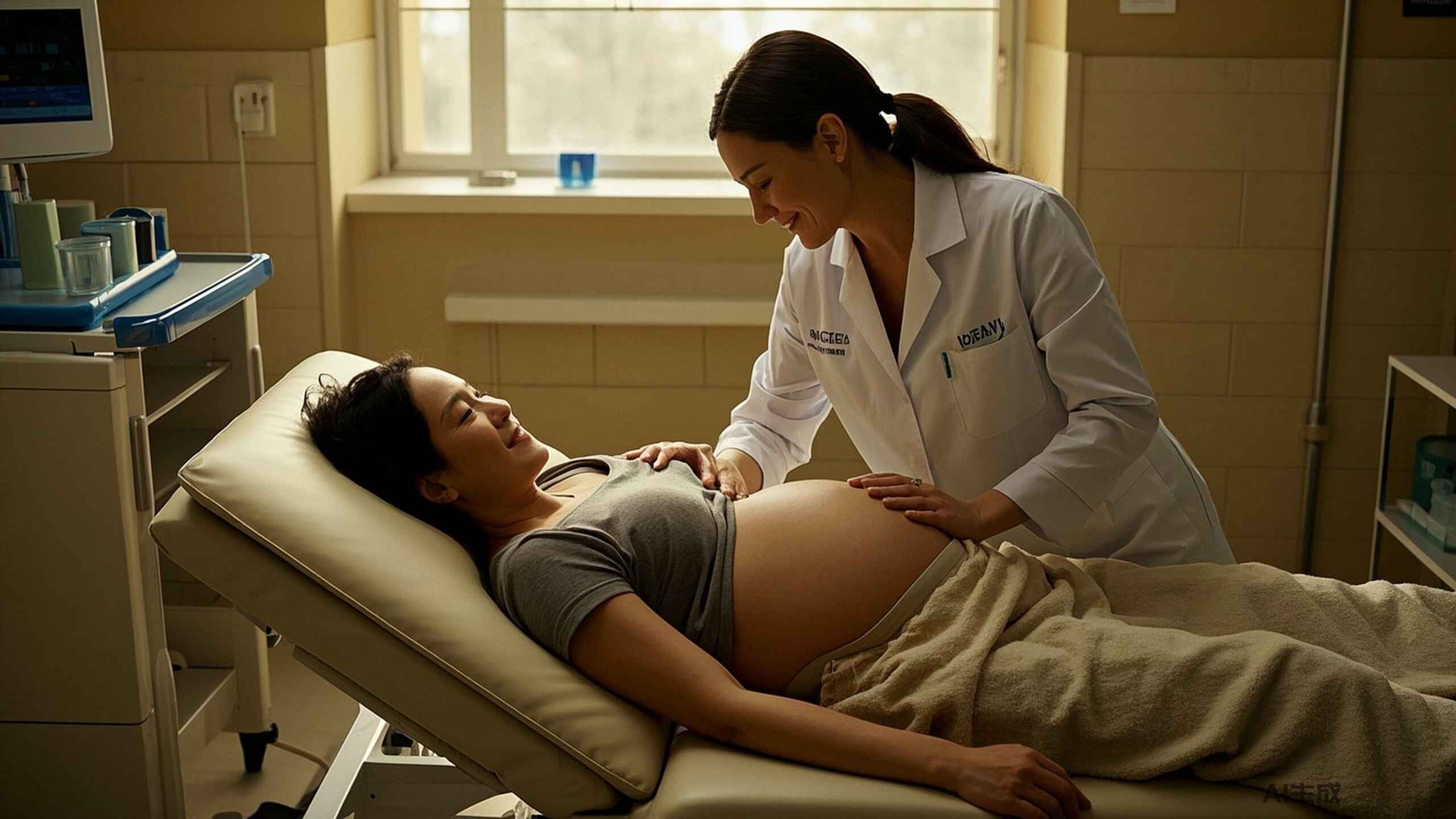 科普，<span style="color: #da4707">妊娠期</span>的腰椎间盘突出：安全<span style="color: #da4707">治疗</span>与有效管理