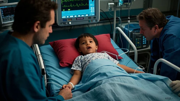 小儿麻醉苏醒期躁动：全面解析挑战与应对策略