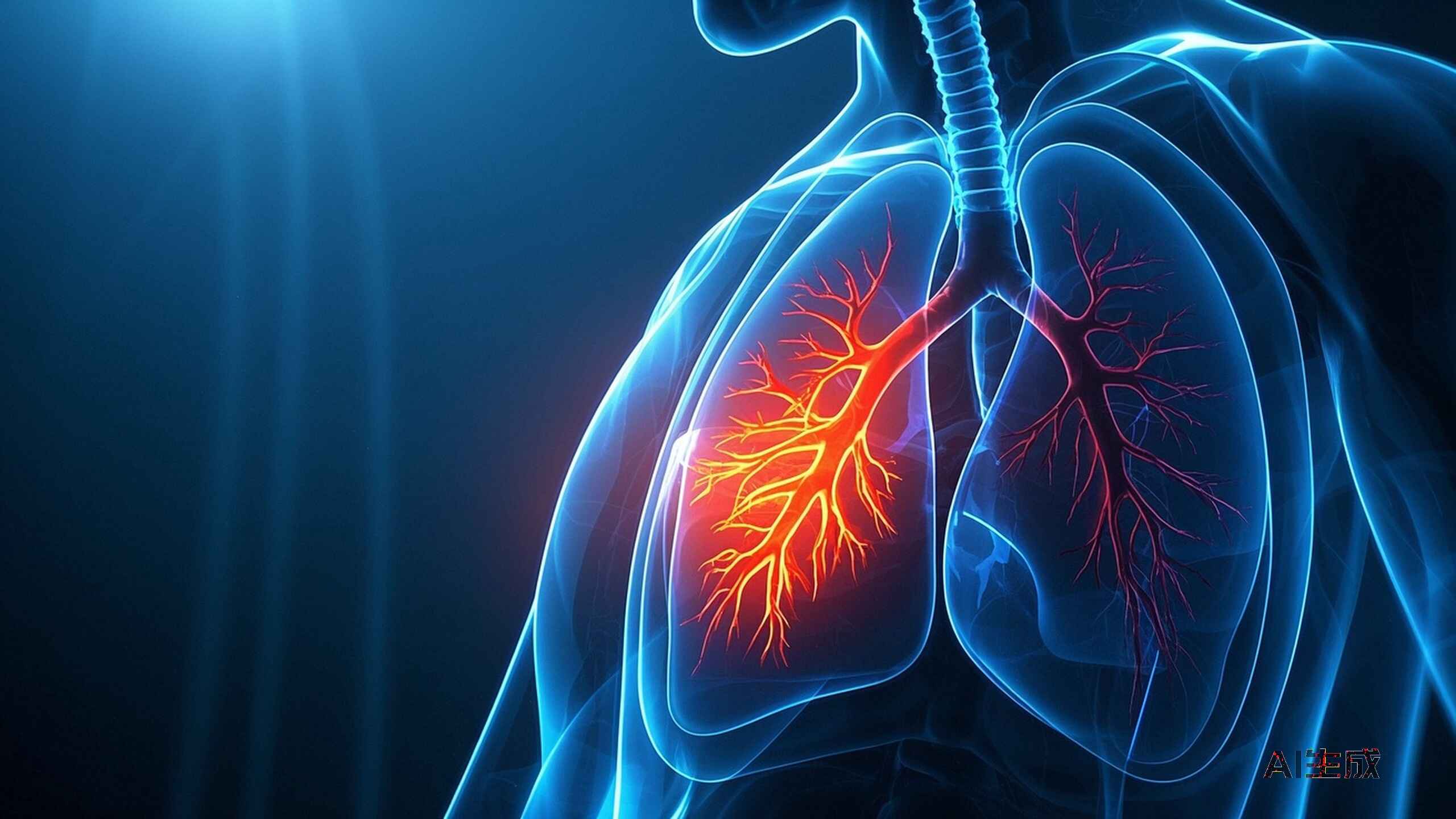 科普,了解肺癌:症状、风险与科学应对封面图