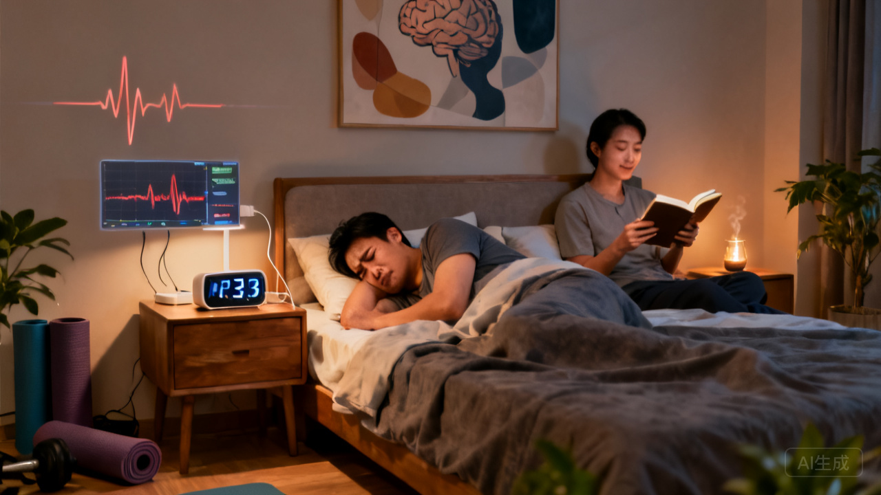 提升睡眠质量:科学知识与实用策略的全面指南