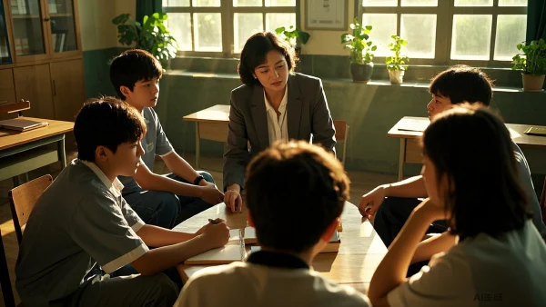点亮心灵:青少年抑郁的干预与预防之路