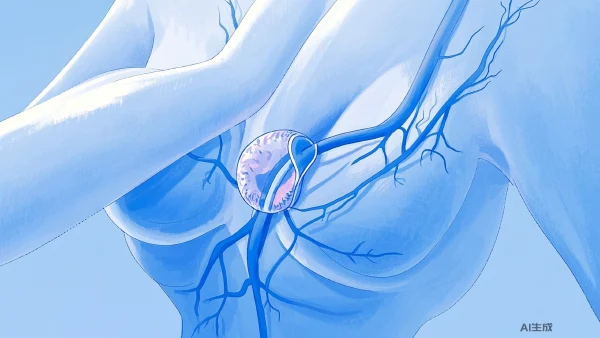 乳腺癌—战胜肿瘤,拥抱健康生活!