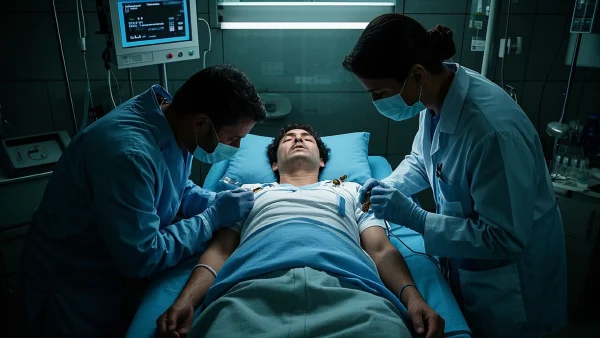 蜂毒的威力：蜜蜂蜇伤与全身过敏的急救指南