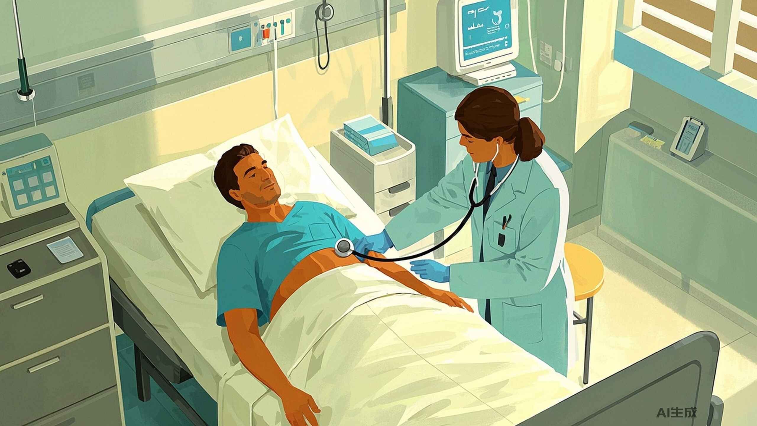 科普,脓毒症的隐形威胁!这些你必须知道封面图