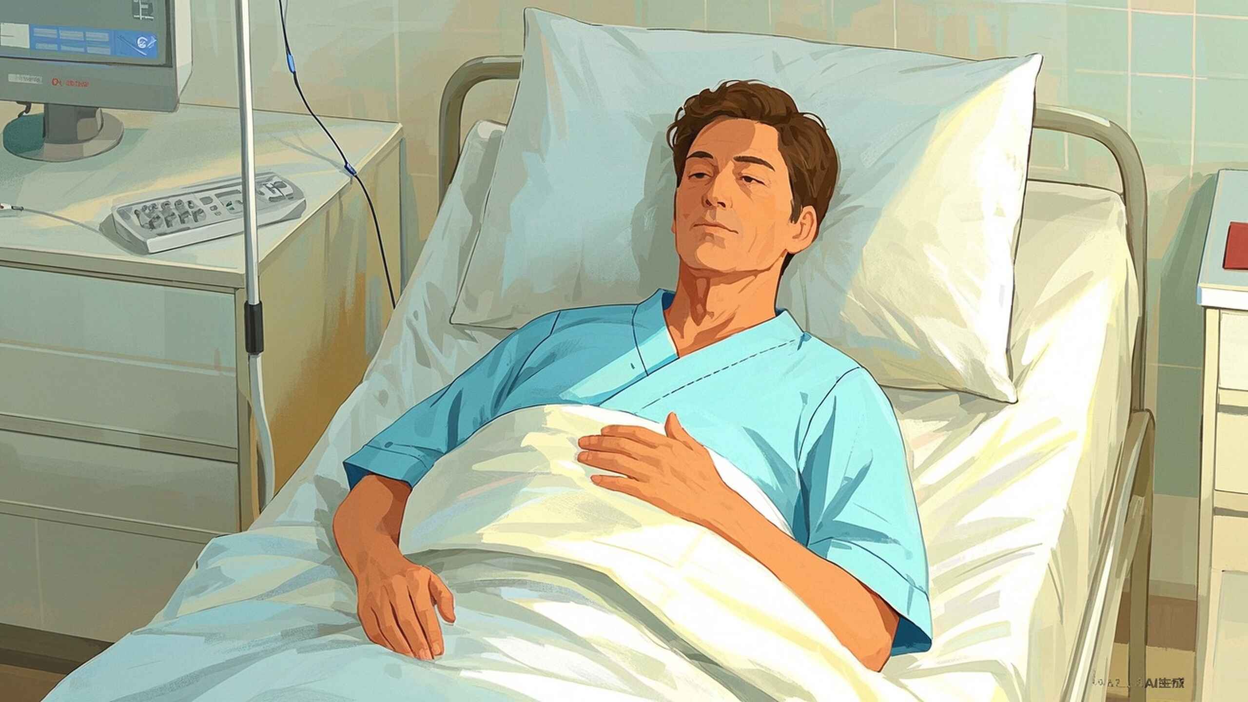 科普，揭开糖化血红蛋白与糖尿病的神秘面纱封面图