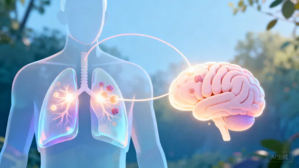 肺癌脑转移:患者必知的关键知识与管理策略 - 好患教健康科普内容,包含医学科普、中医科普、儿童科普等知识