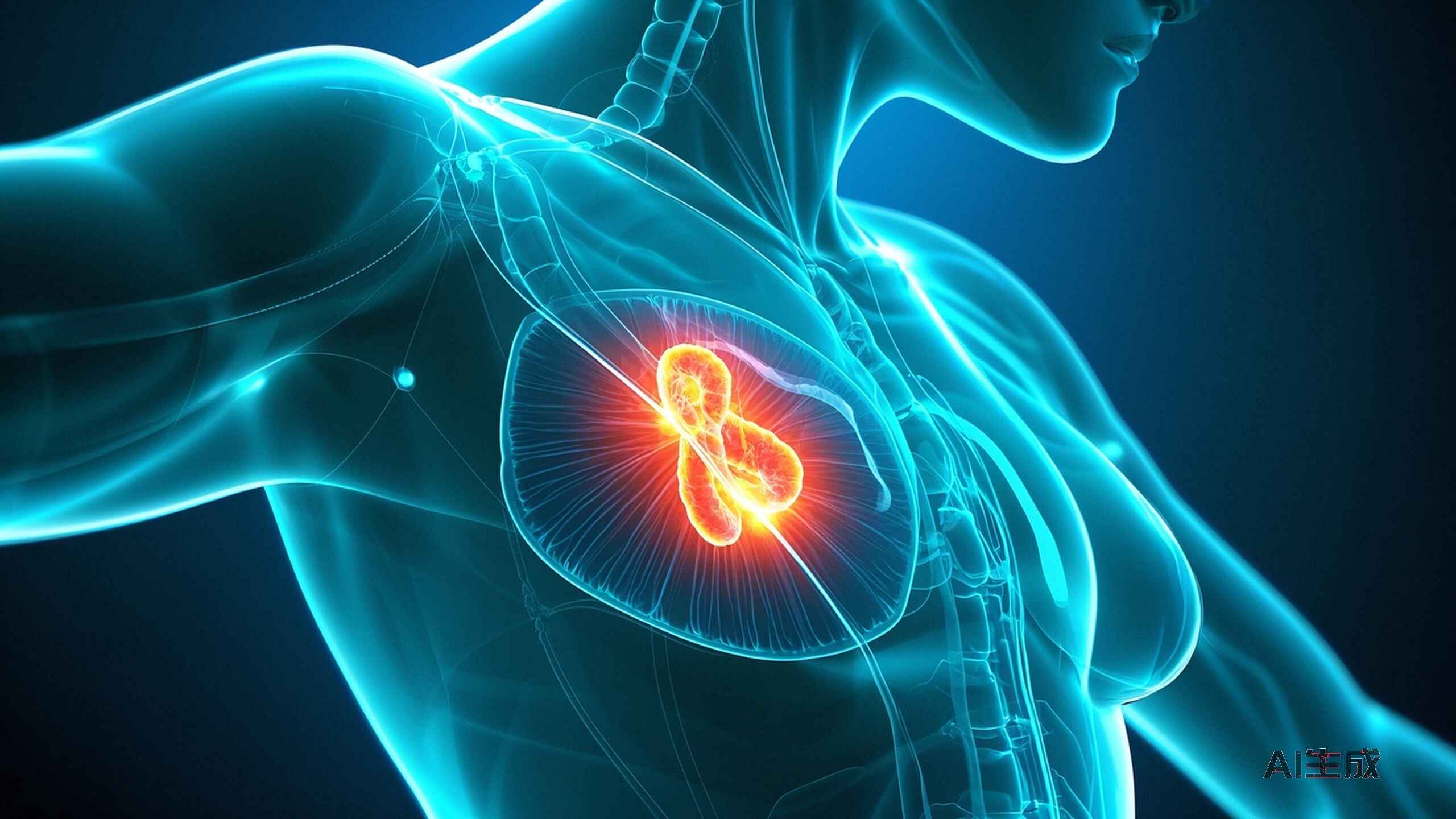 科普，如何识别和应对乳腺癌？掌握这些关键知识，保护自己！封面图