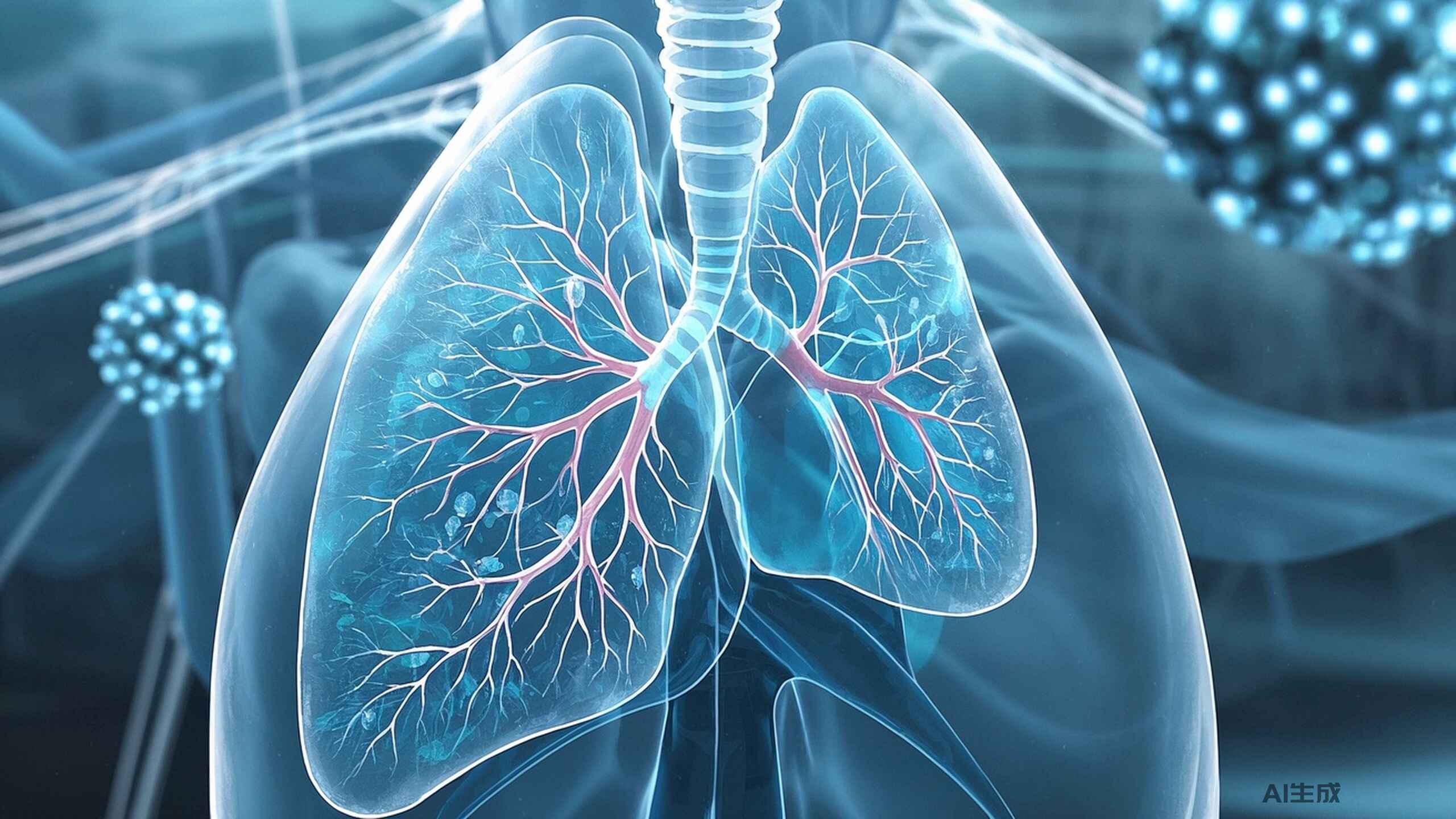 科普,肺癌III期腺癌:特瑞普利单抗的免疫治疗新希望