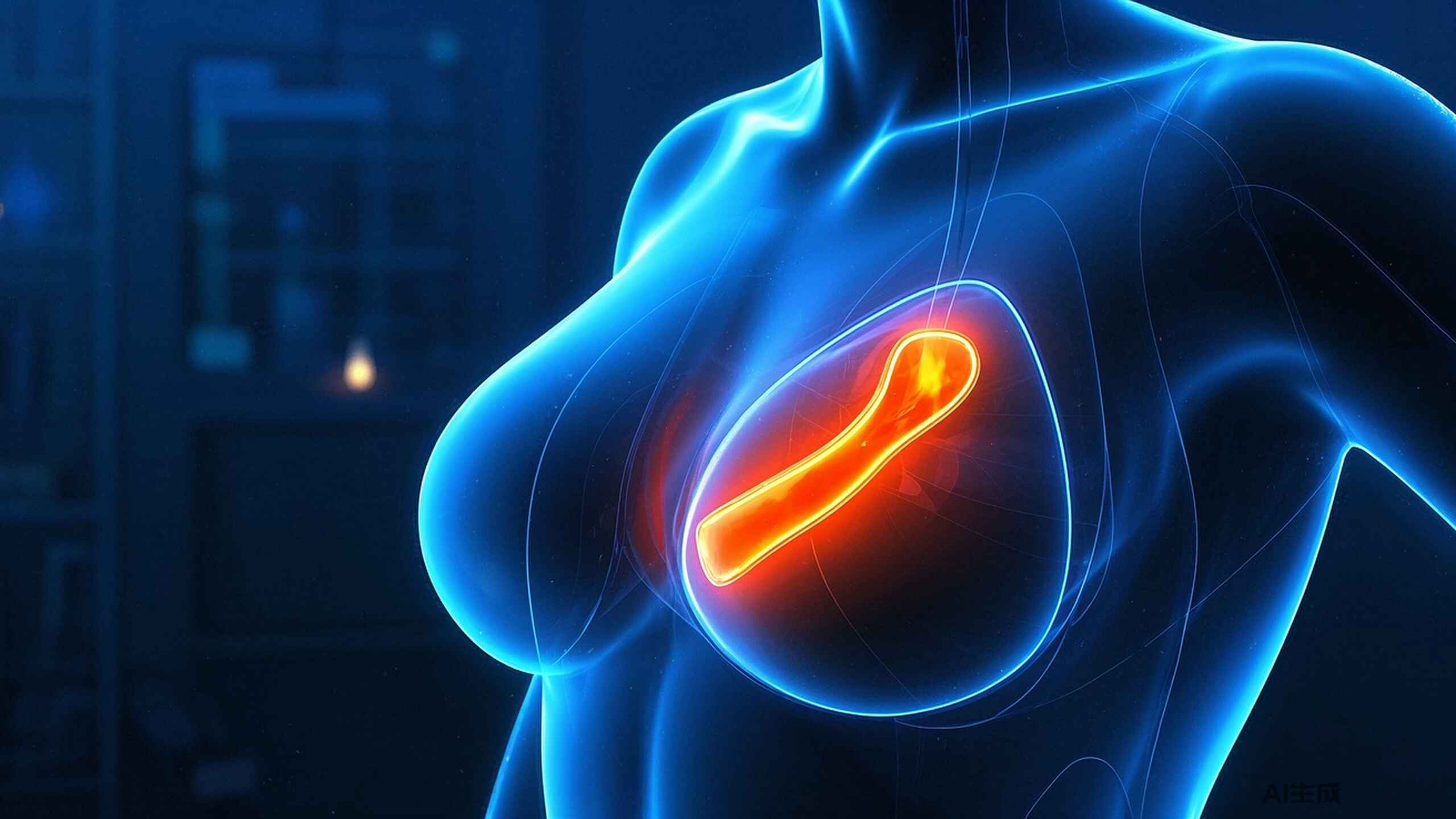 科普，乳腺癌：你需要知道的健康知识封面图