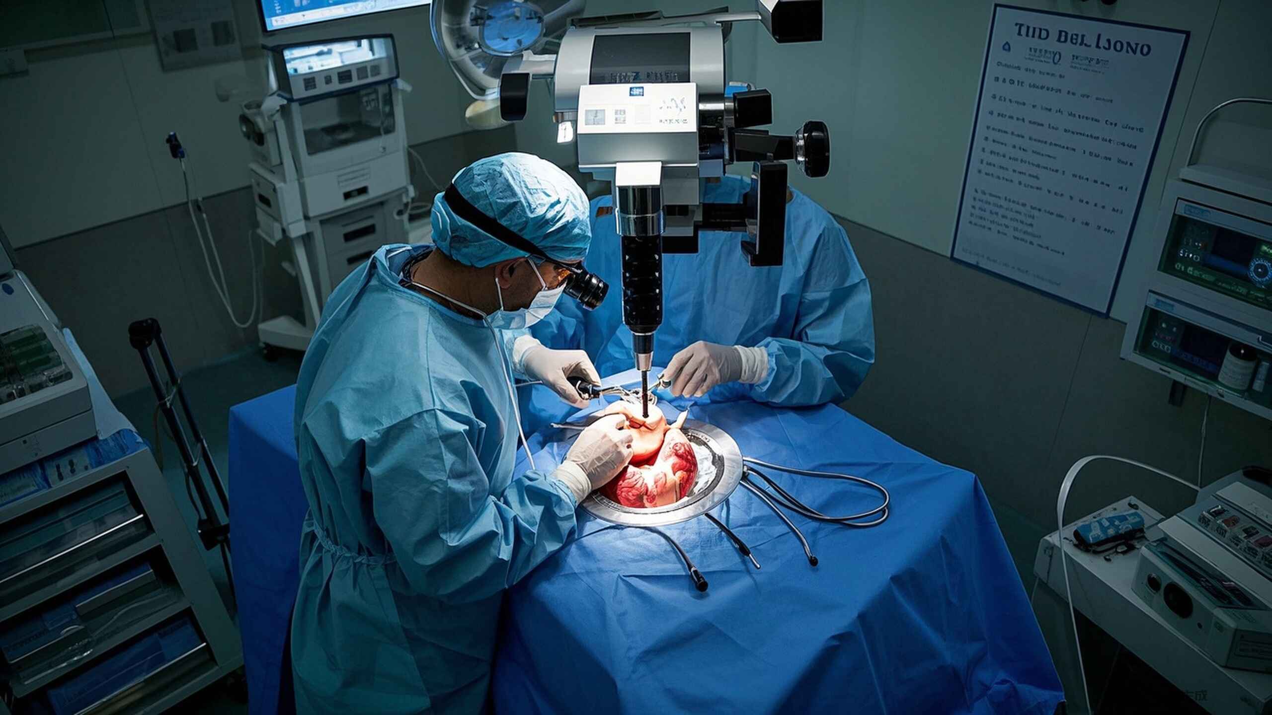 科普，<span style="color: #da4707">心脏</span>瓣膜病：深入了解手术背后的真相与<span style="color: #da4707">护理</span>