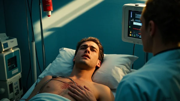 胸痛的迷雾：解锁胸口正中疼痛的真相