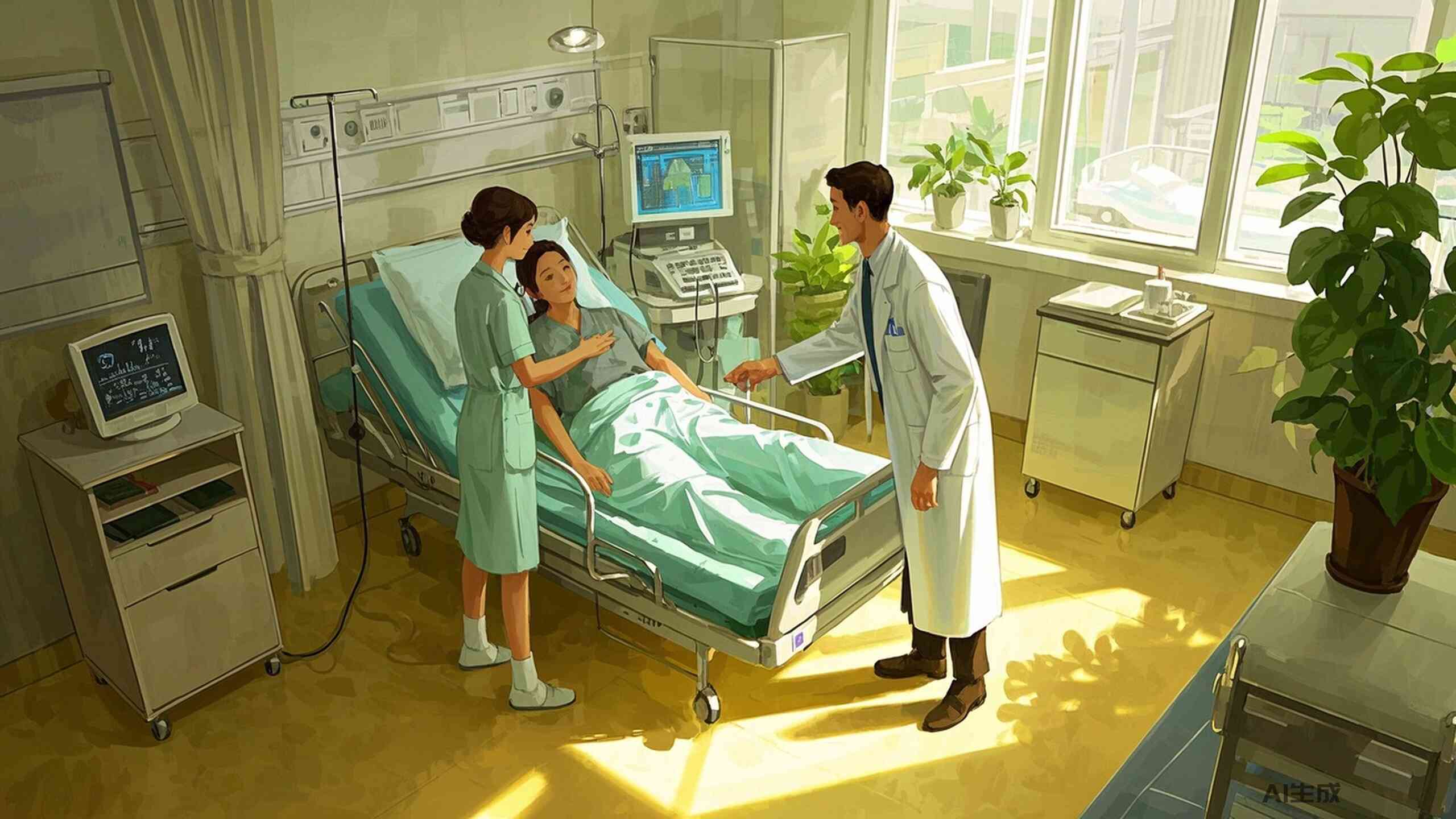 <span style="color: #da4707">鳞癌</span>晚期并非绝路——勇敢面对，科学治疗