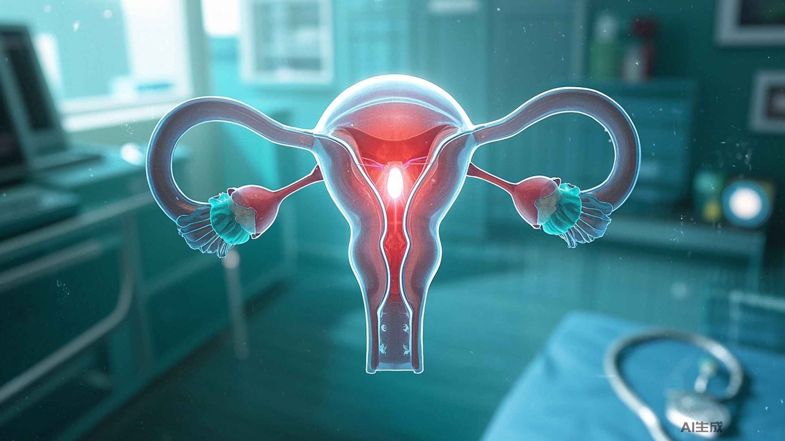 科普，揭秘子宫内膜癌肉瘤——如何预防与治疗？封面图