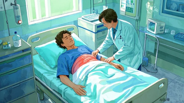 腹痛伴恶心?不要忽视这些常见病因!