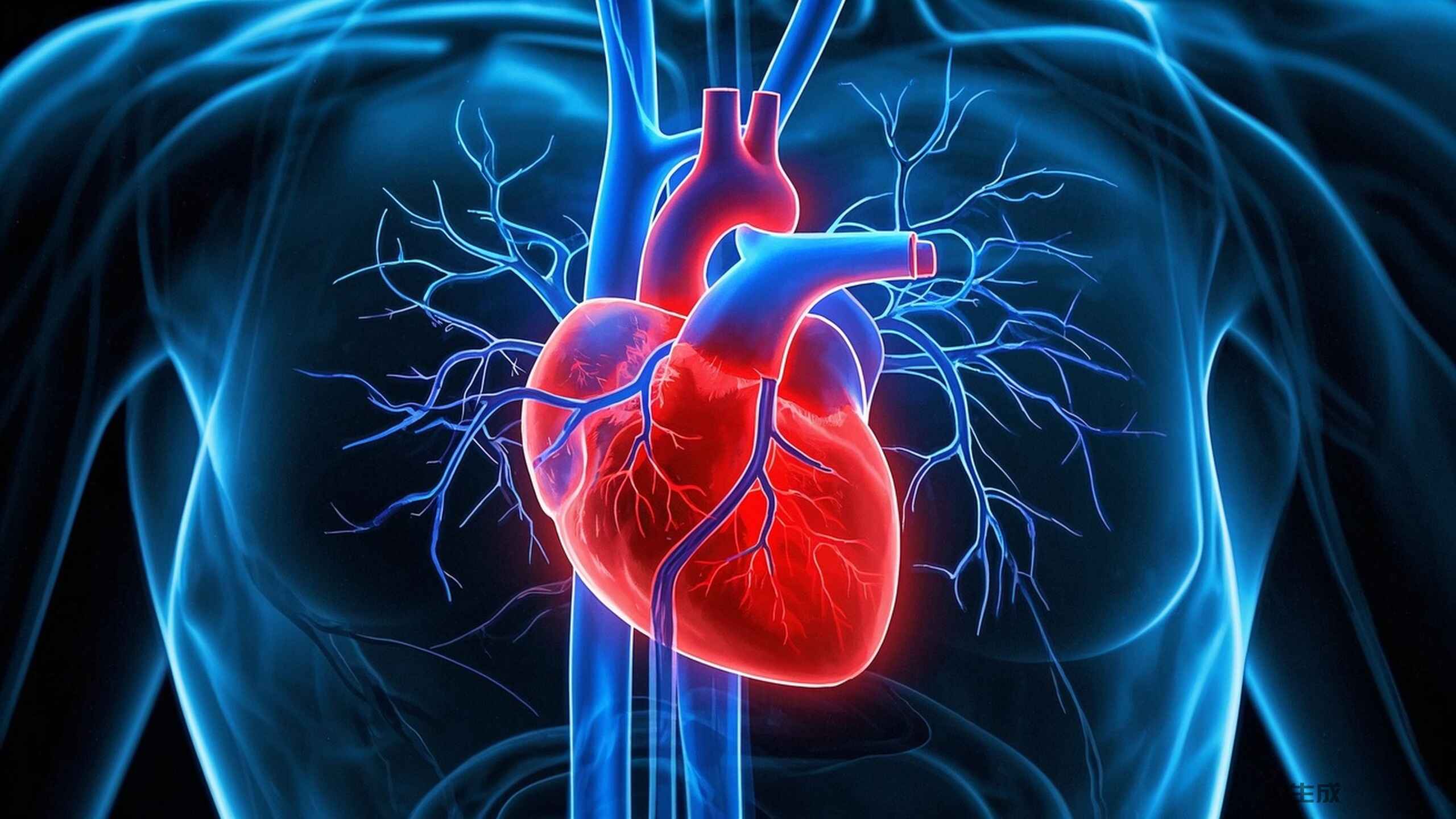 科普，<span style="color: #da4707">先天性</span><span style="color: #da4707">心脏病</span>：揭秘<span style="color: #da4707">儿童</span>心脏健康的秘密与管理