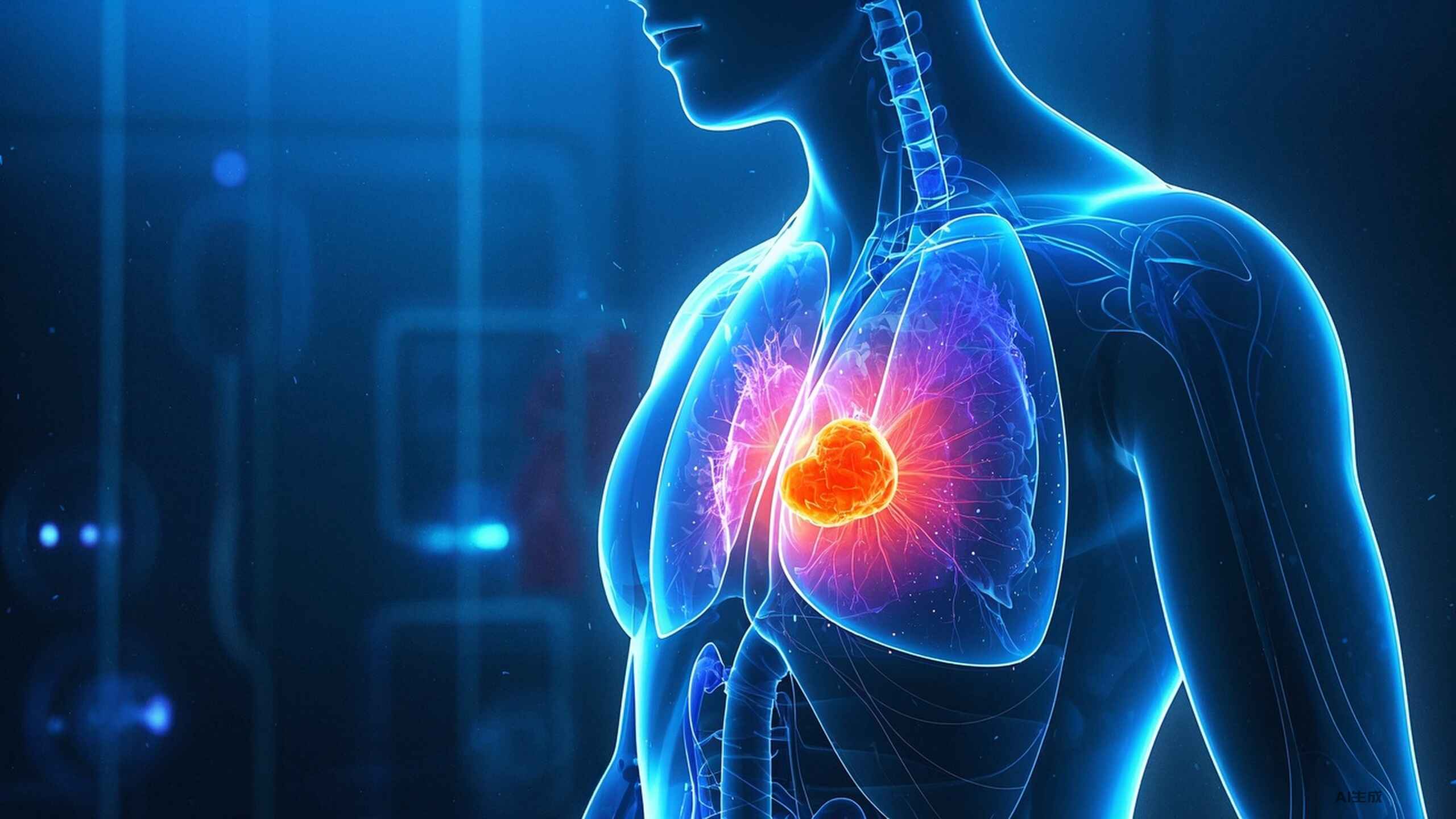 科普，認識乳腺癌，保護你的健康封面圖