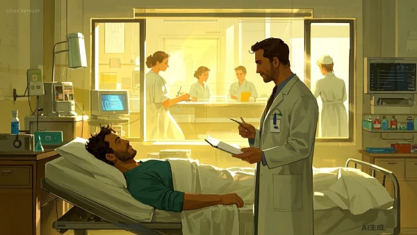 纵隔肿物来袭!你的胸腔健康还安全吗?