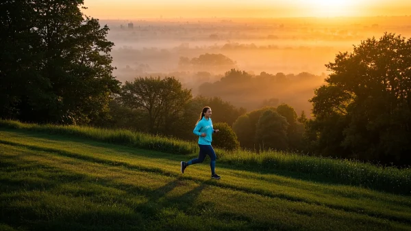晨起养生的秘密：开启健康生活新篇章