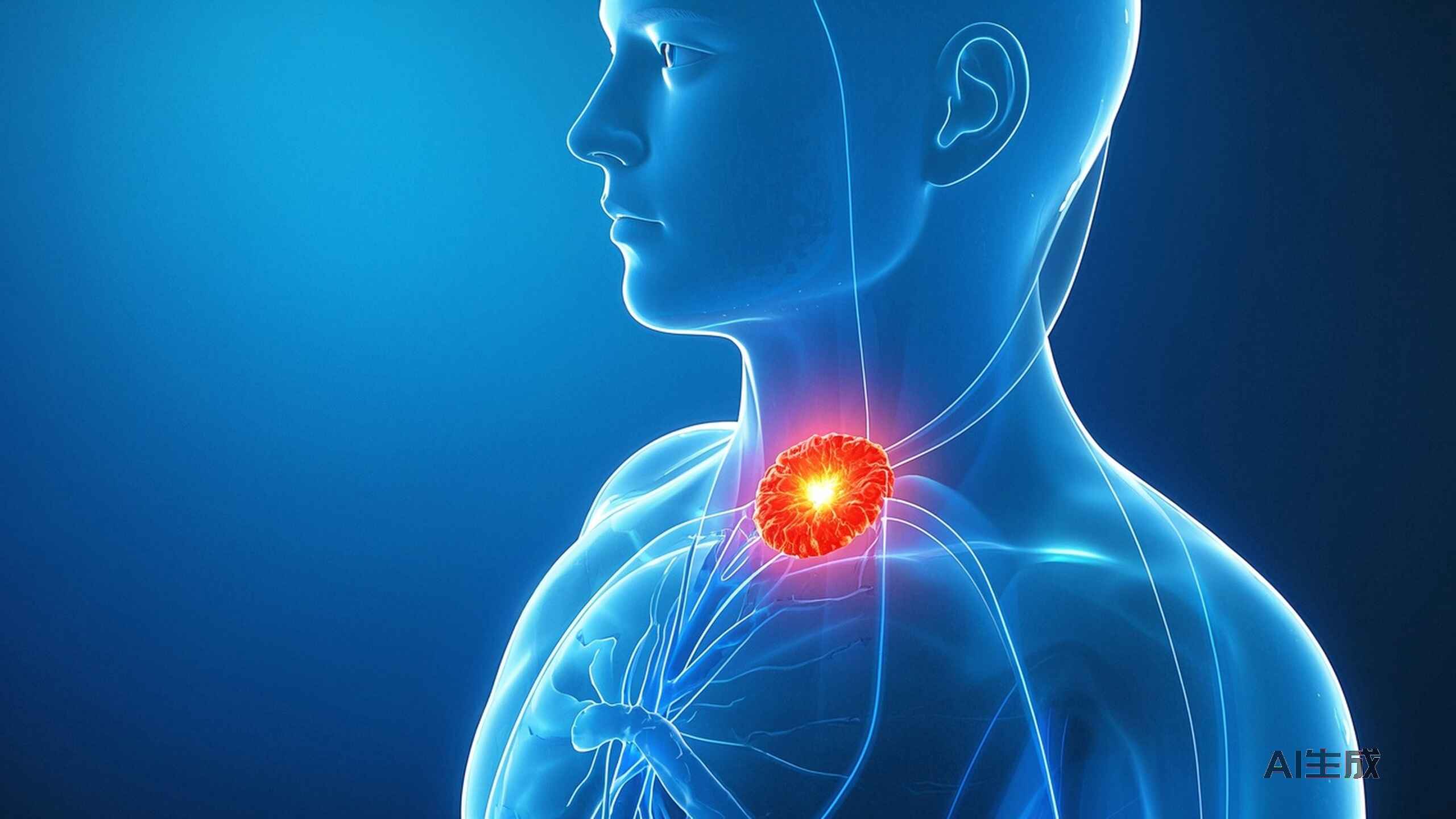 科普，食管癌的真相与应对：全面解读与科学管理封面图