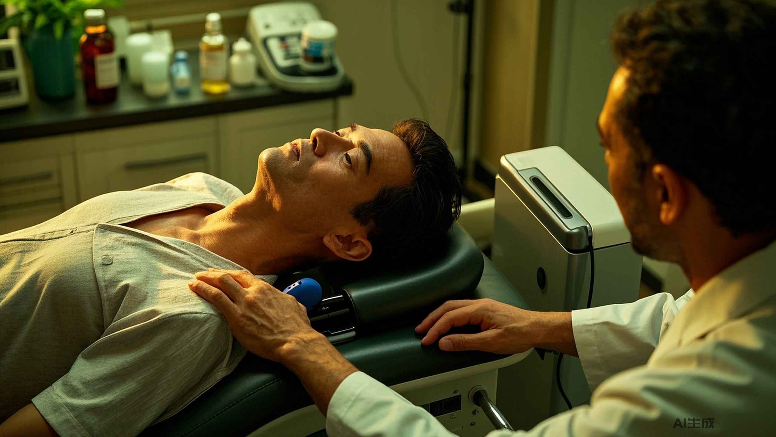 科普，<span style="color: #da4707">颈椎病</span>与<span style="color: #da4707">上肢</span>麻木：从痛苦到康复的救赎之路