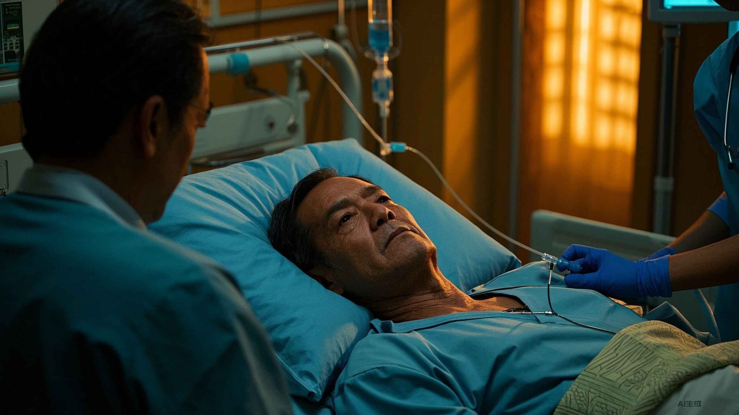 科普，肝癌晚期治疗新选择：贝伐珠单抗与信迪利单抗<span style="color: #da4707">联合</span><span style="color: #da4707">疗法</span>用药全指南