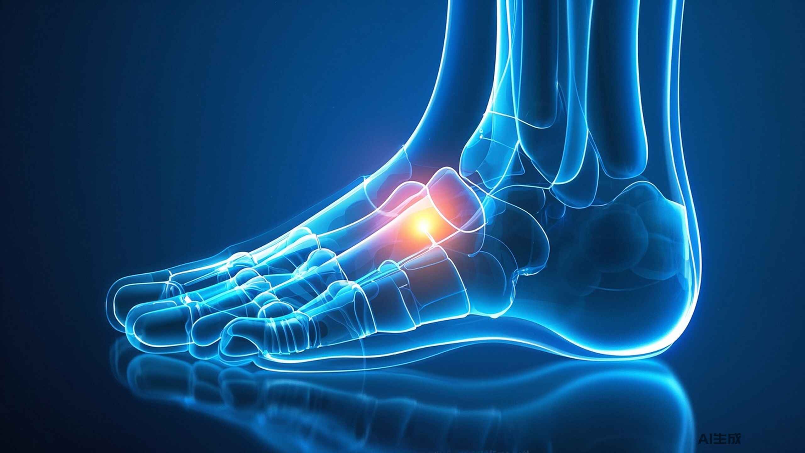 科普，<span style="color: #da4707">踝关节</span>骨折的麻醉选择、麻醉管理与<span style="color: #da4707">康复</span>指导