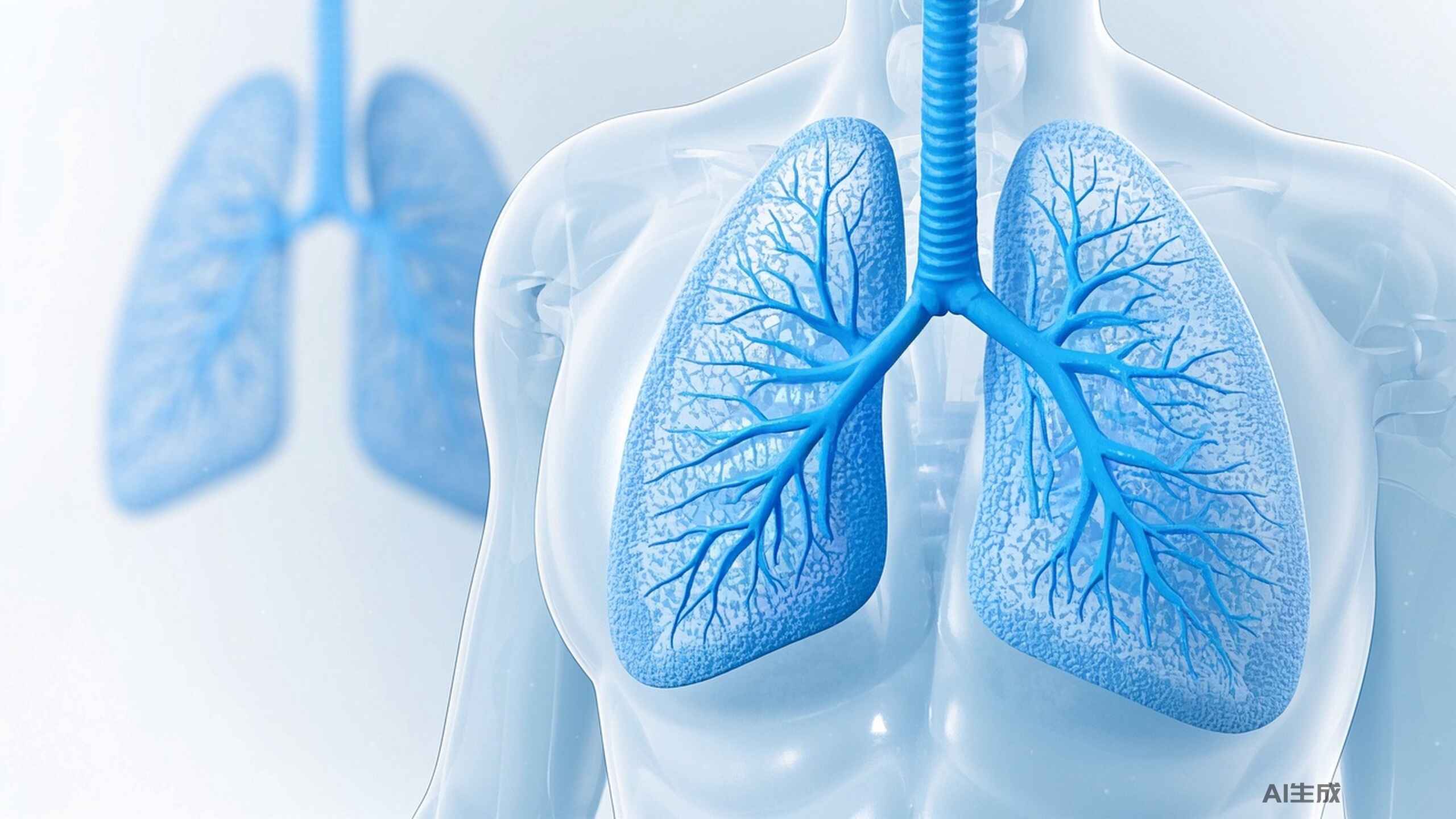 科普，社区获得性肺炎的综合管理与科学防治封面图